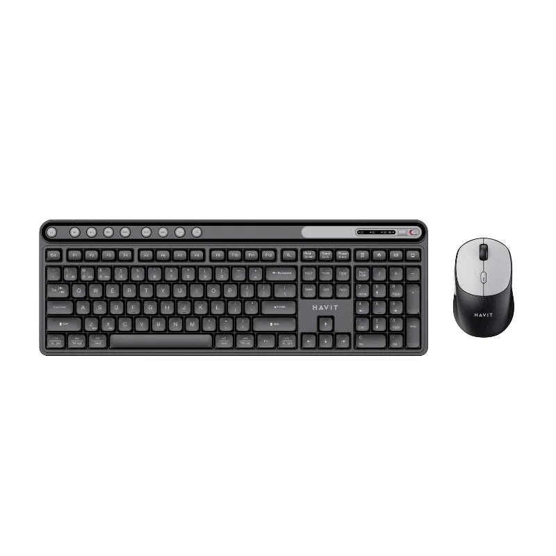 Havit Dual-Mode Wireless Keyboard & Mouse