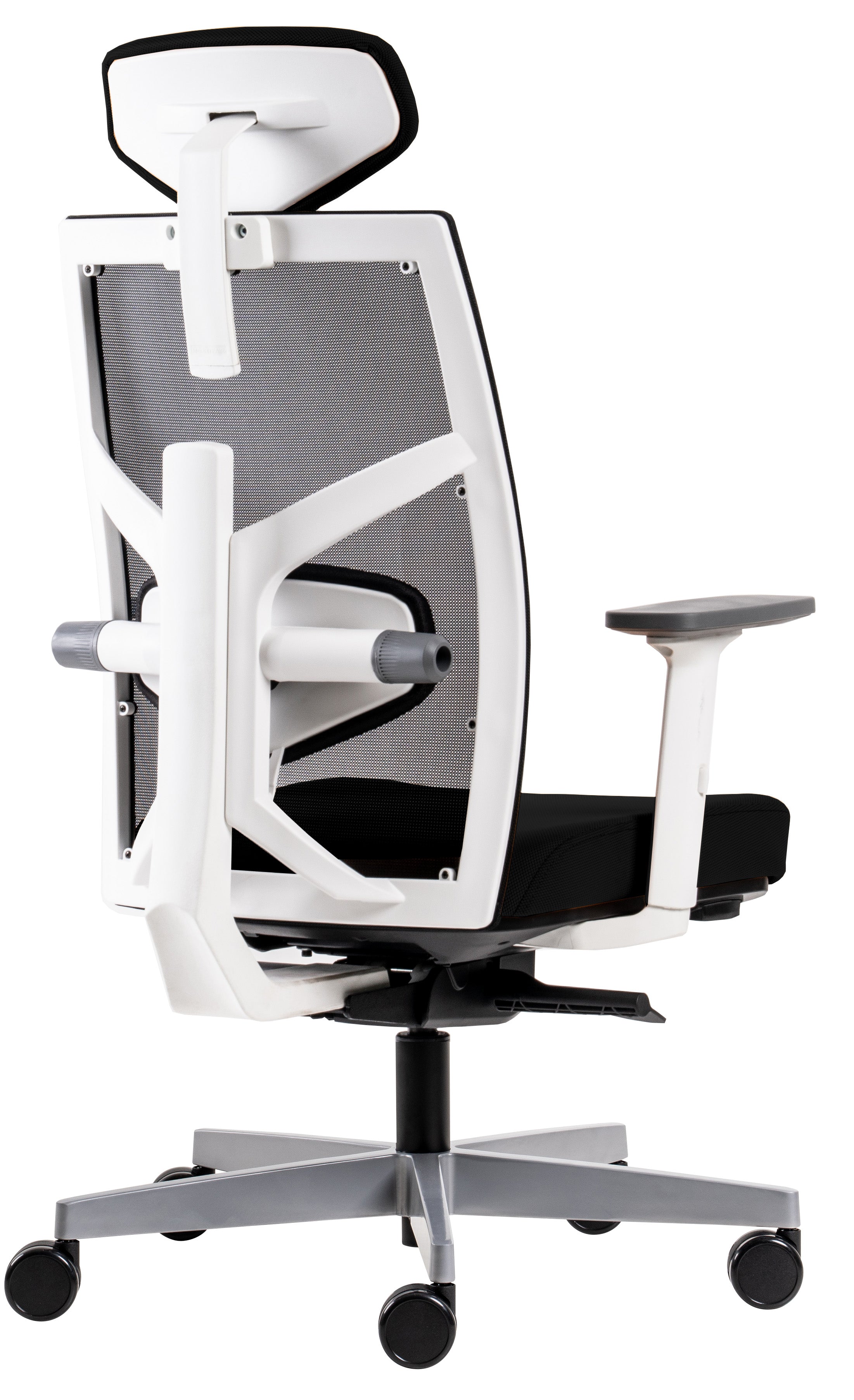 Tune(Whiteback) - Executive Mesh Chair