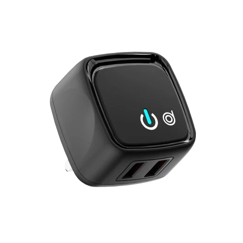 Digifon Cheetah Dual USB Charger – Black