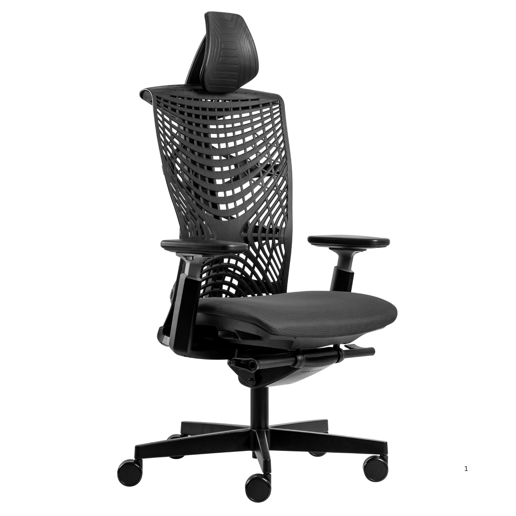 REYA -Mesh and TPE - Gaming Chair