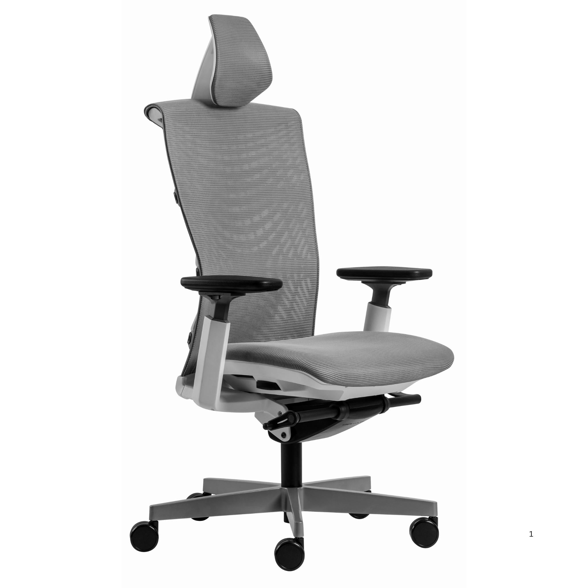 REYA (WHITEBACK) -Mesh - Gaming Chair