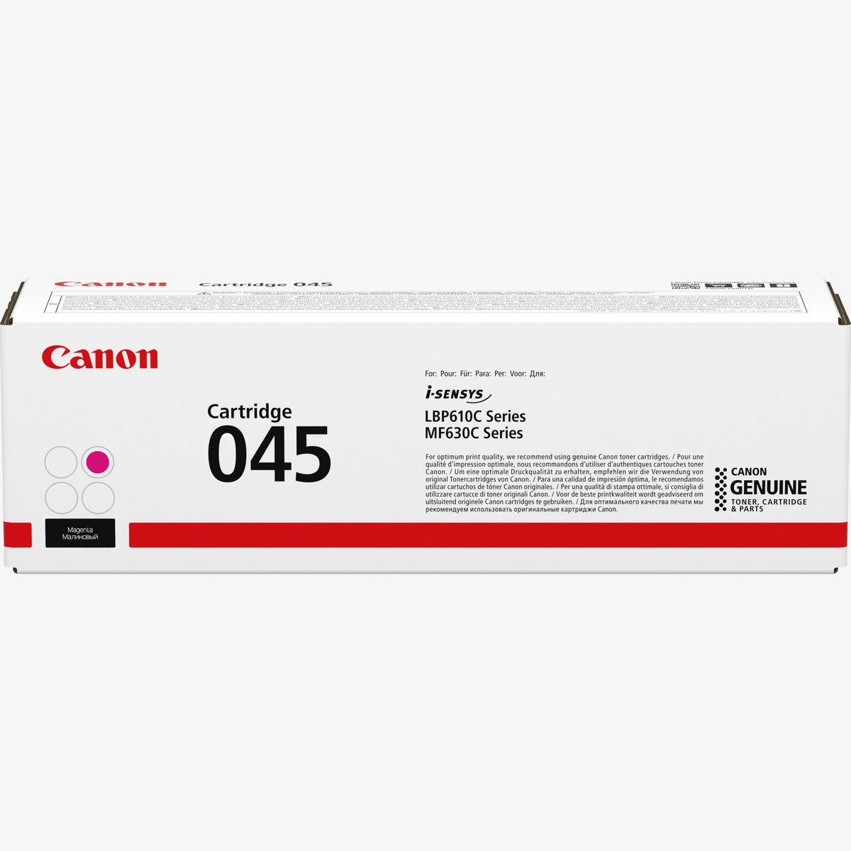 Canon 045 Magenta Toner