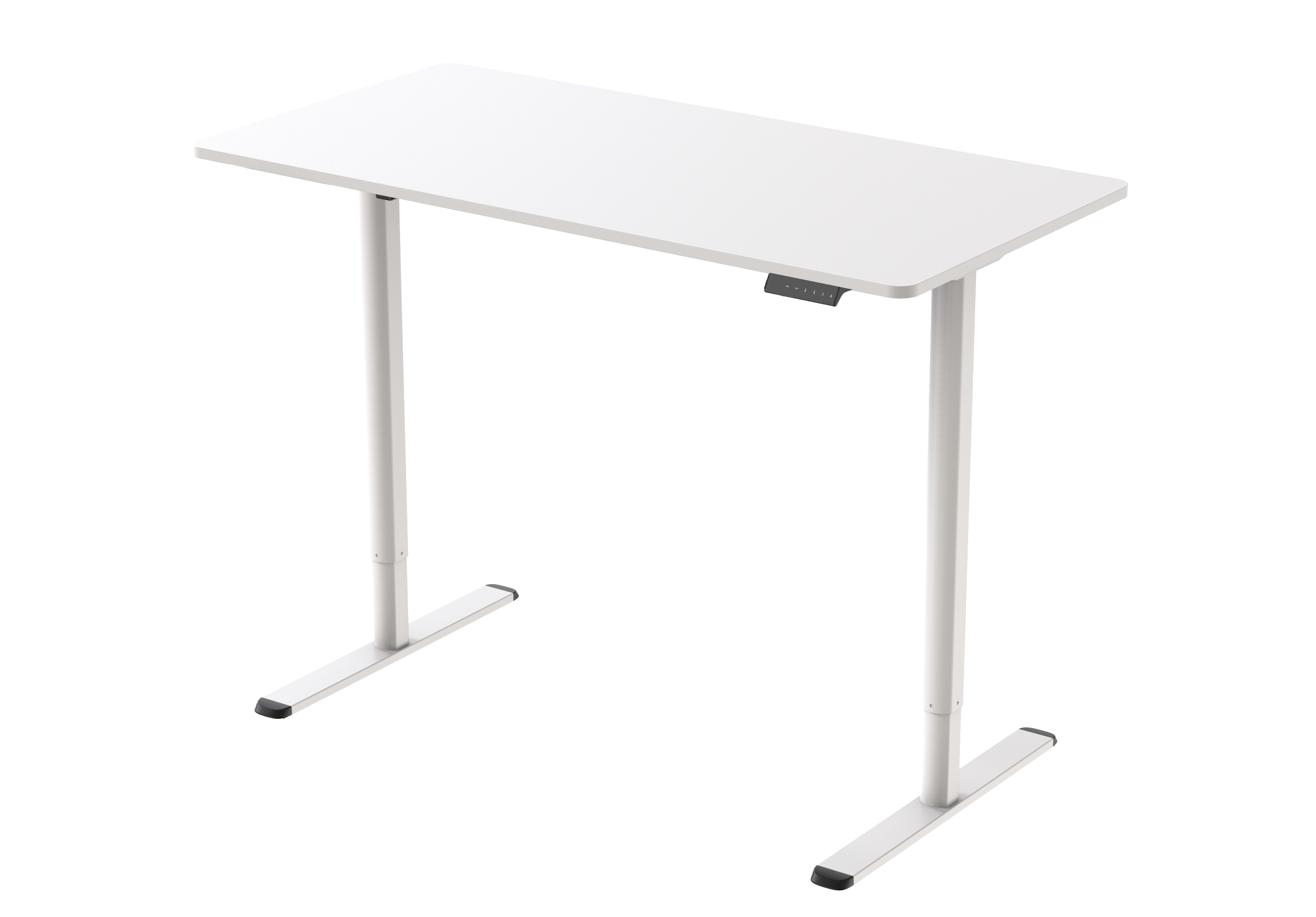 FlexiSpot Entry-Level Desk – Single Motor (1200 × 600 mm, 50 kg max)