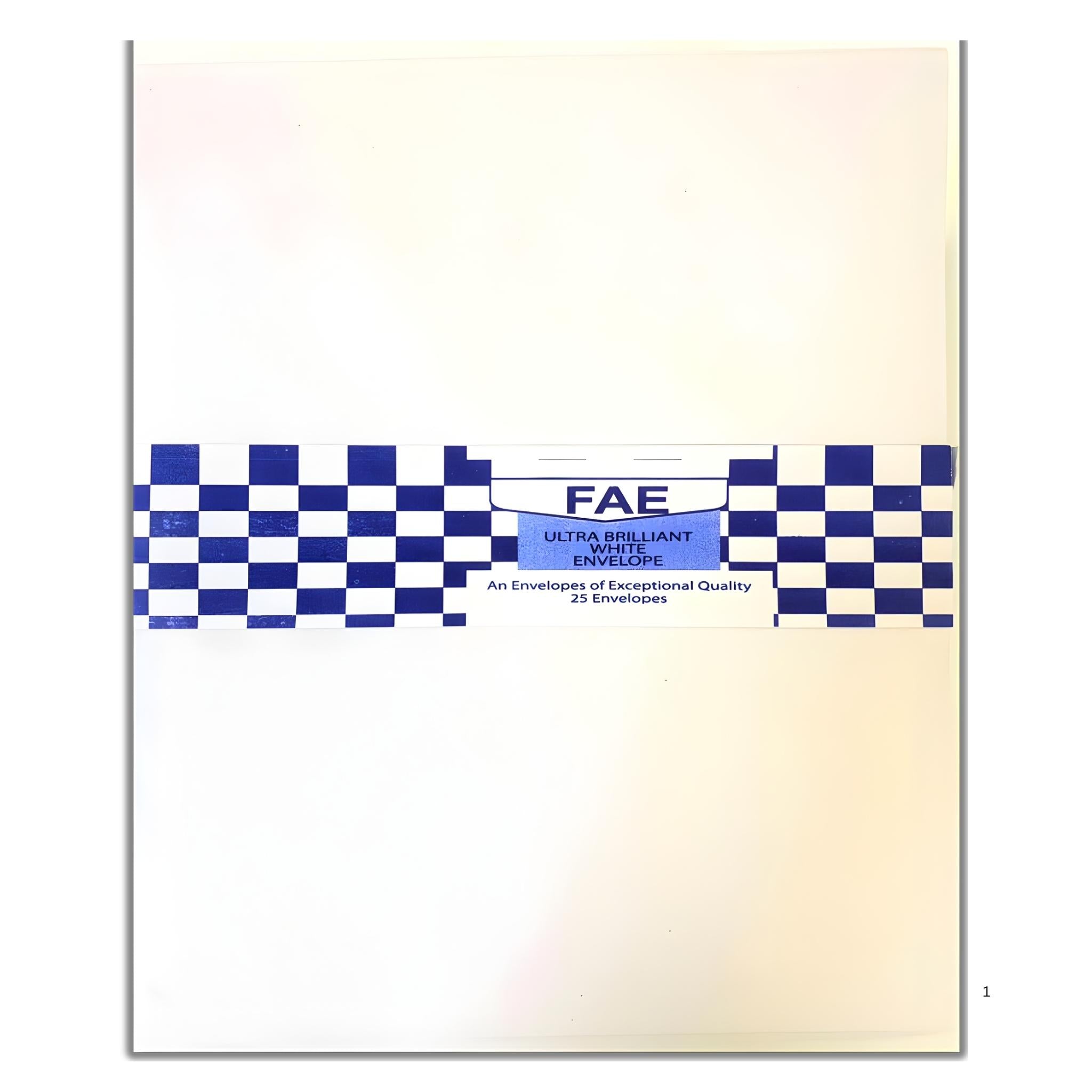 Cattleaxe Manila White Envelopes 12 X 10