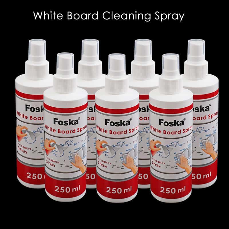 Whiteboard Cleaning Spray 250ml – Alcohol Free