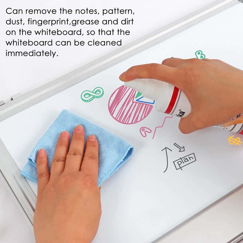 Whiteboard Cleaning Spray 250ml – Alcohol Free