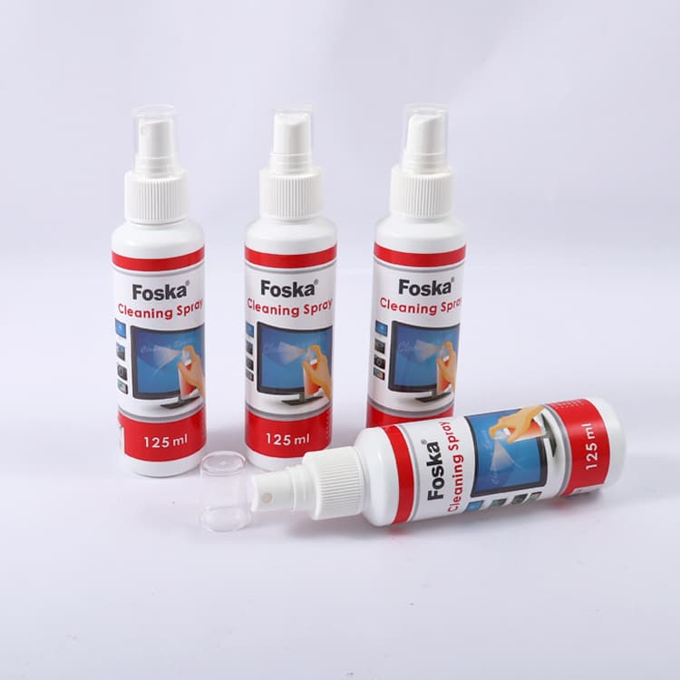 Screen Cleaning Spray 125ml
