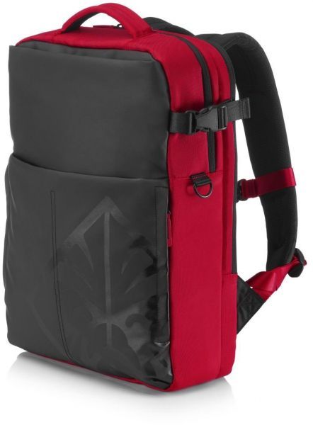 HP 17.3" Omen Gaming Backpack - Red