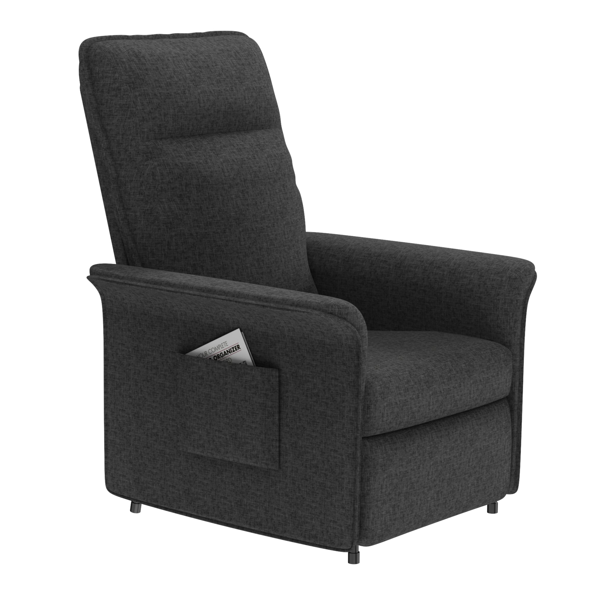 FlexiSpot Electric Recliner – Single Motor (UK Plug)