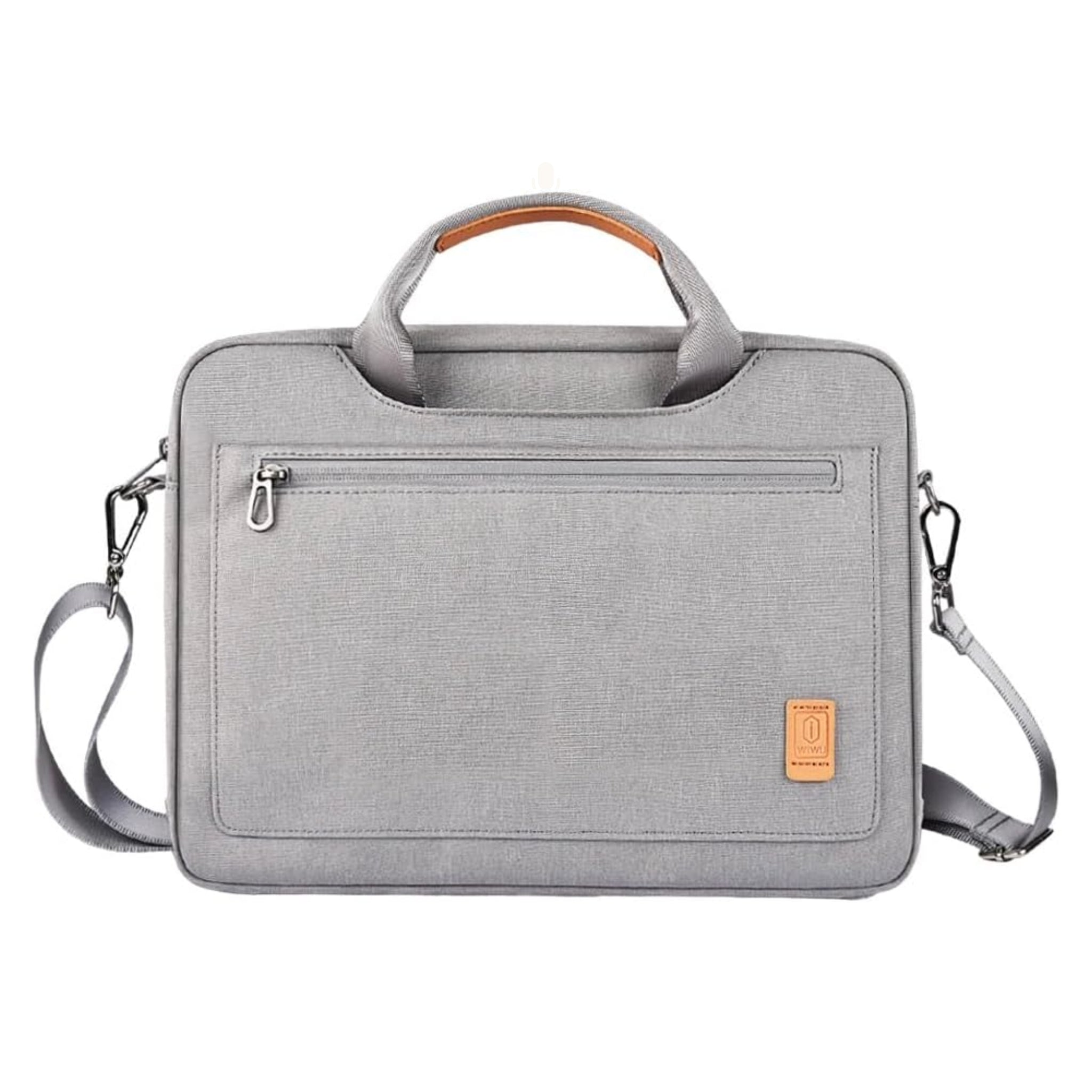 Wiwu 14" Pioneer Shoulder Bag Grey