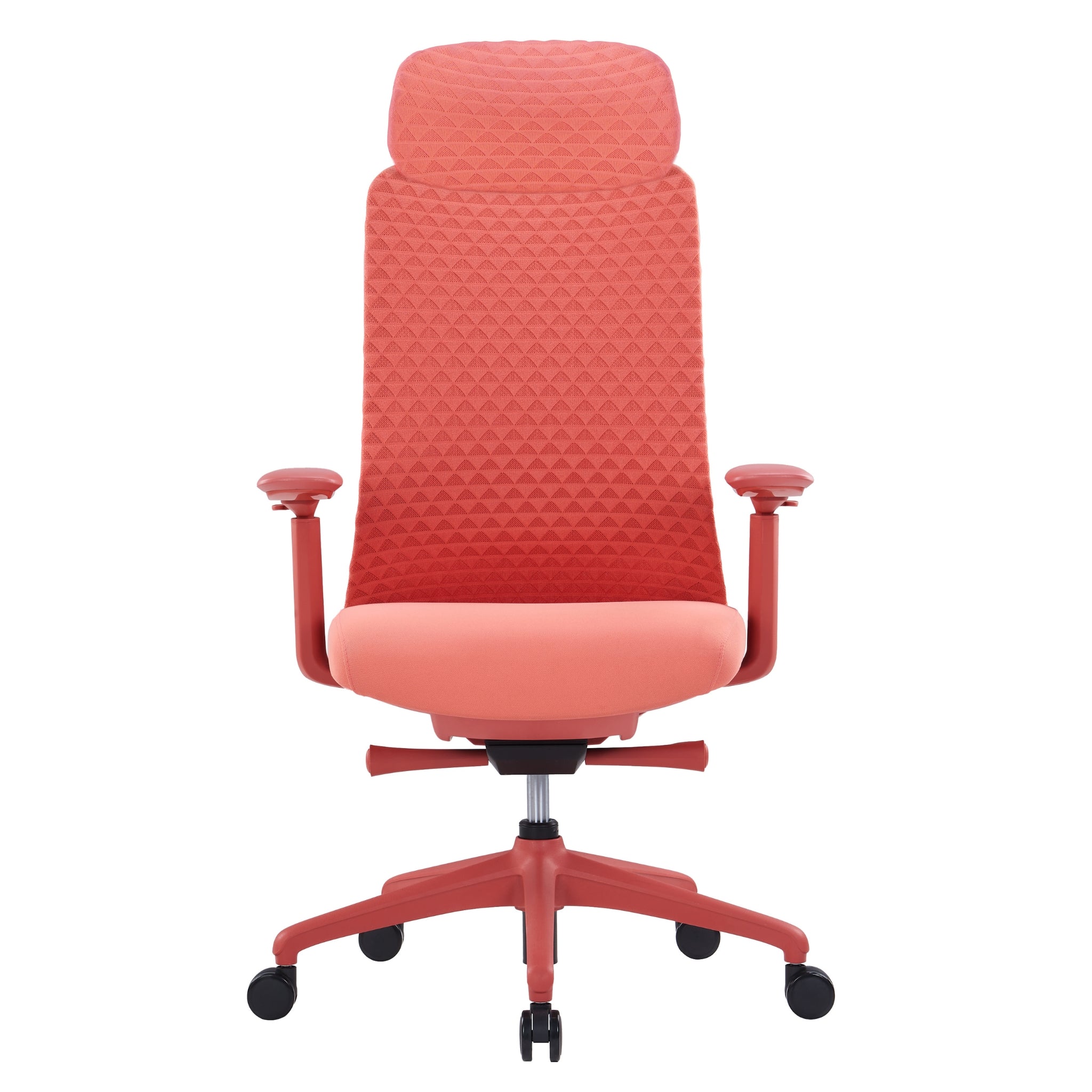 CH-531A-H1S – Fabric Chair, 4D Armrests