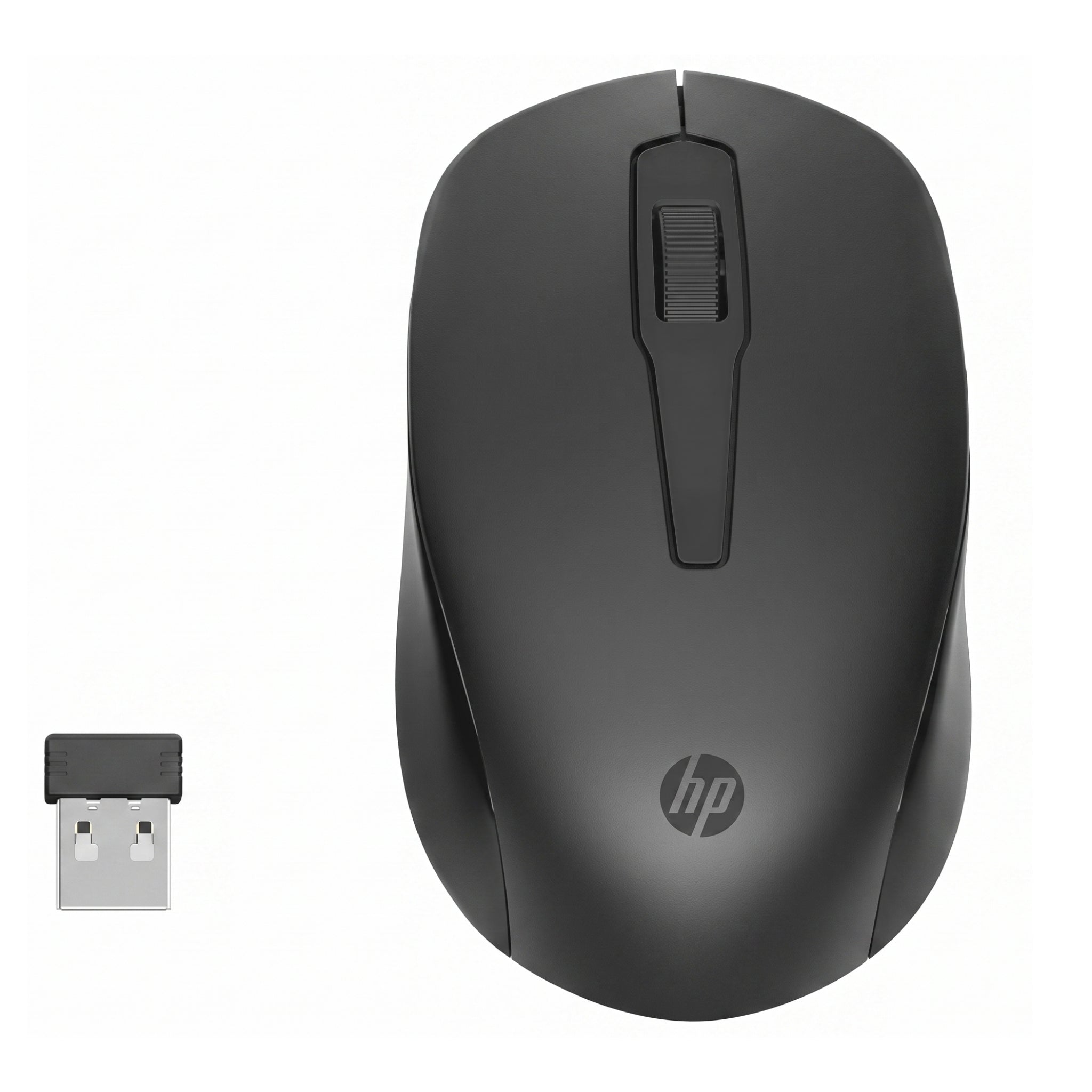 HP 150 Wireless Mouse Black