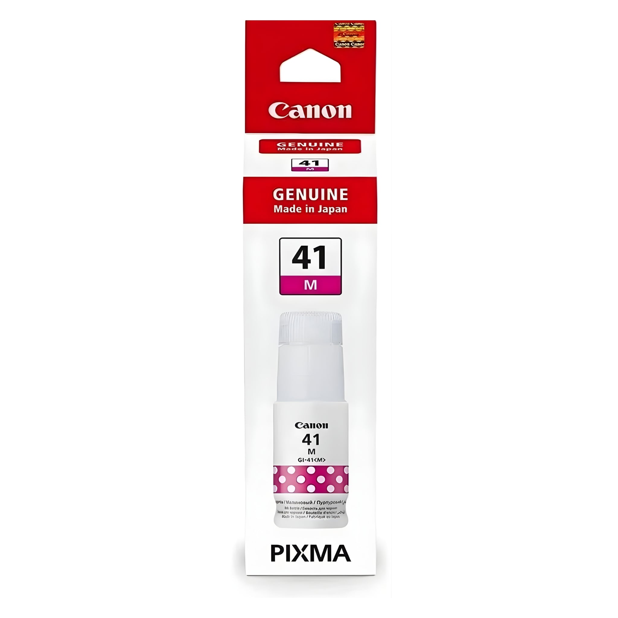 Canon GI-41 Magenta Ink Bottle