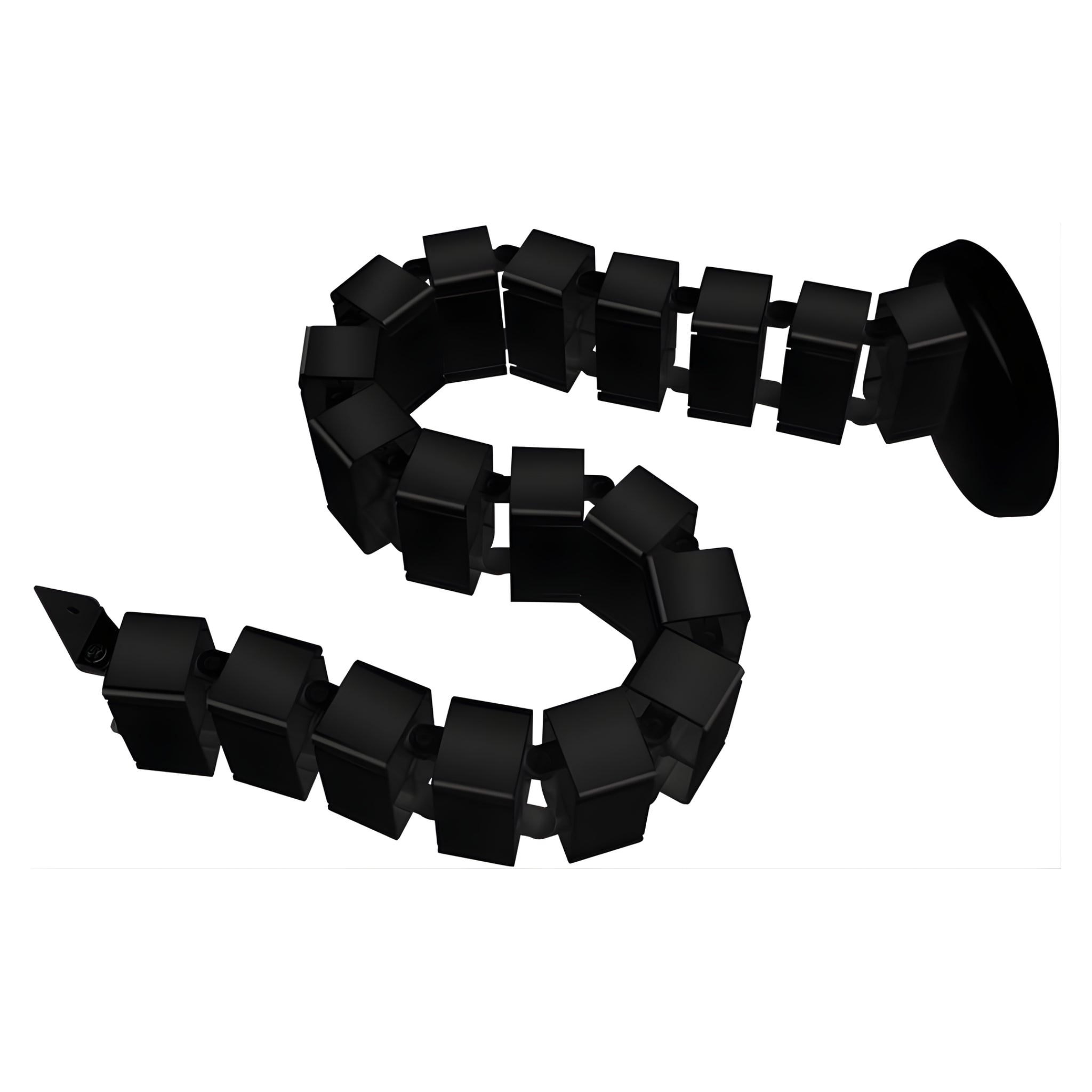 FlexiSpot Cable Spine 128 cm Cable Management Sleeve