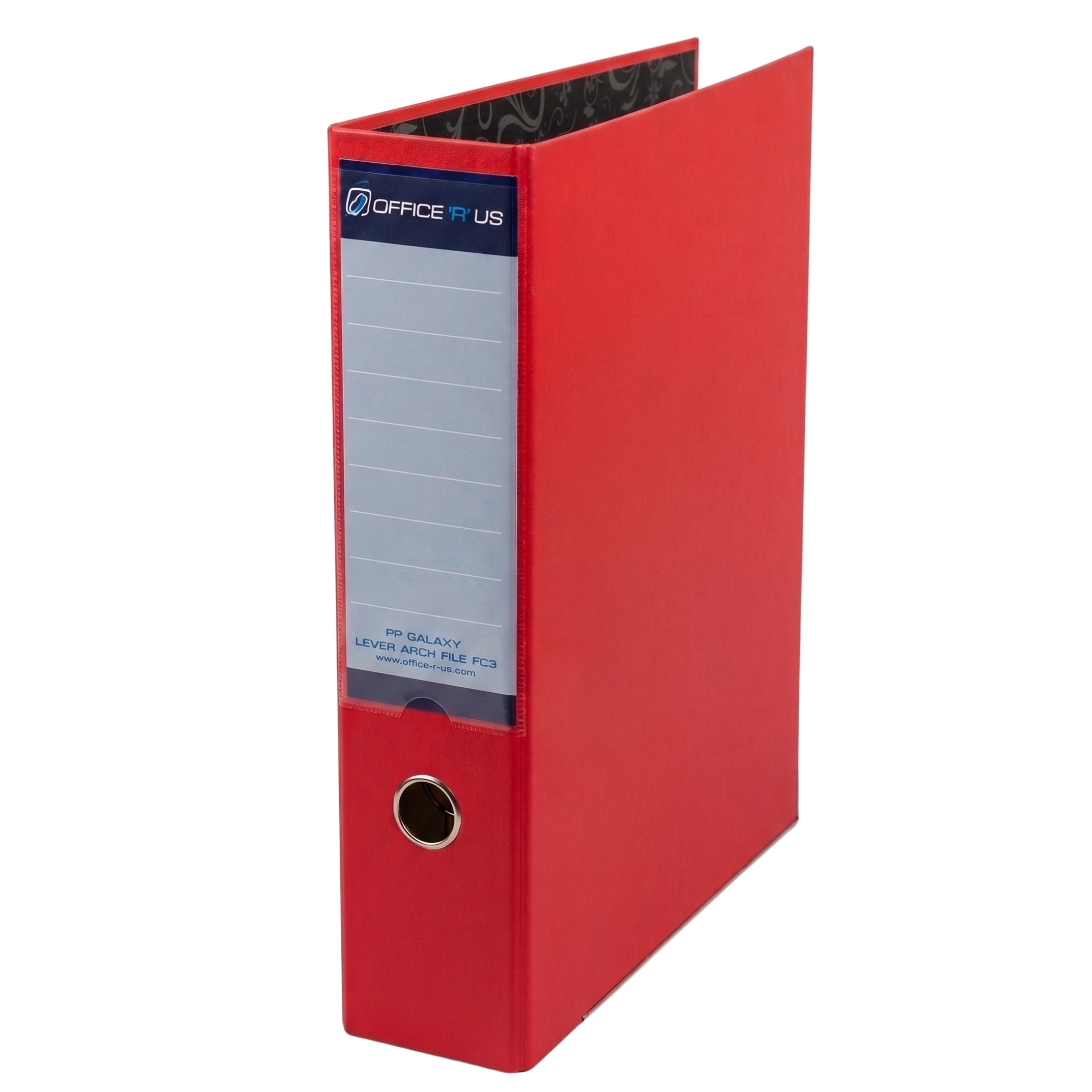 PP Galaxy Lever Arch File FC 3"