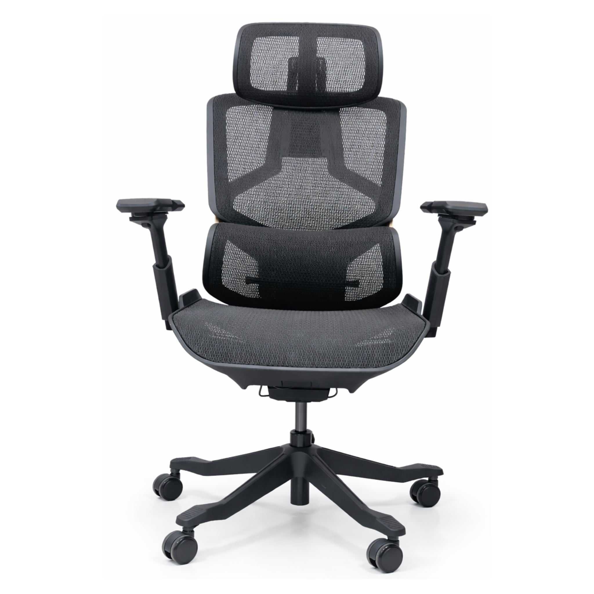 EZY-001A - Executive Mesh Chair
