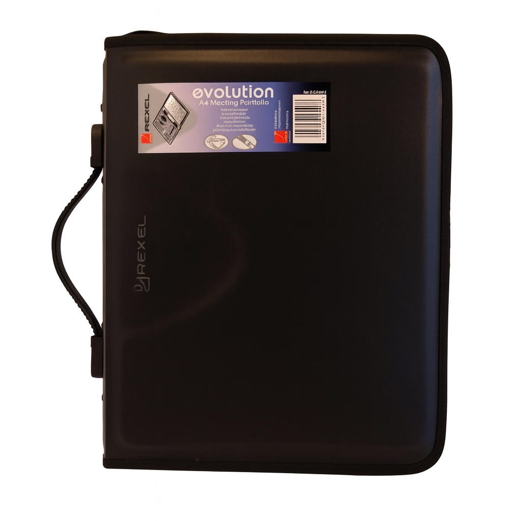 Rexel Evolution A4 Meeting Portfolio