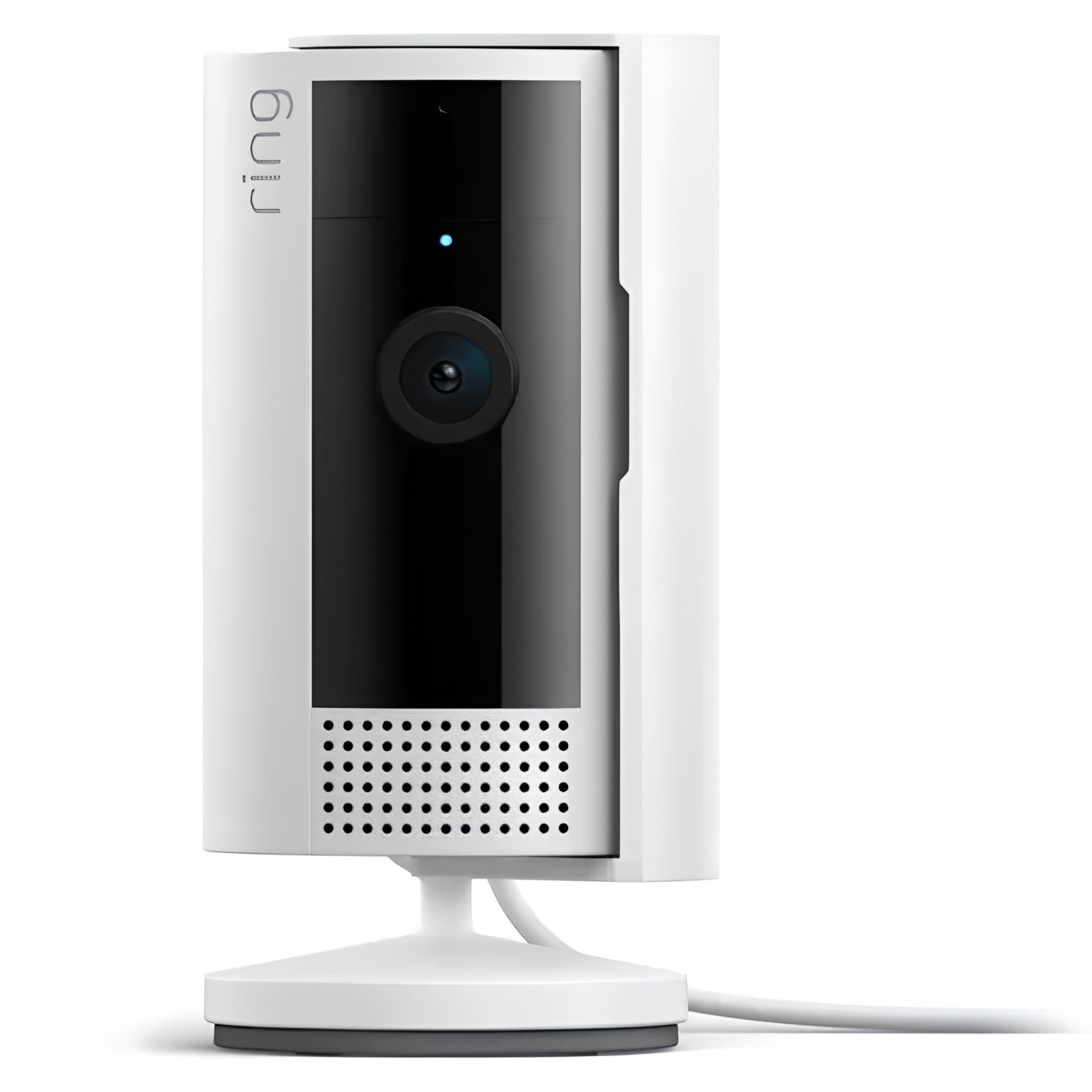 Ring Indoor Camera (2nd Gen) – Plug-In Pet Security Camera, 1080p HD, Two-Way Talk, Wi-Fi, Privacy Cover – White