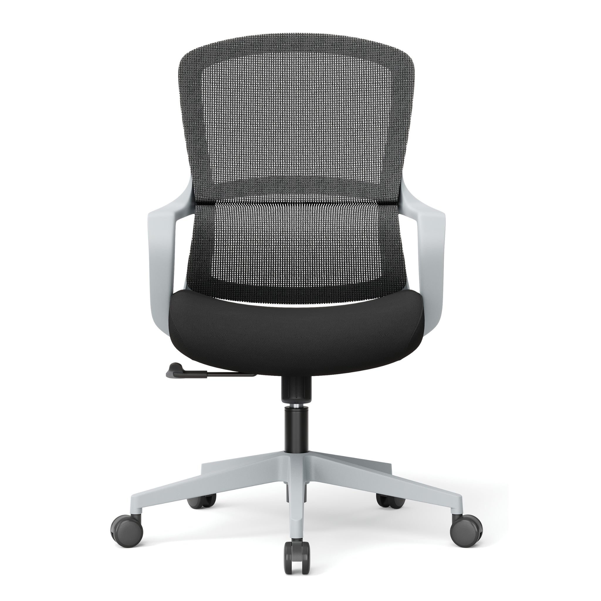 CH-519B-HS – Fixed Mesh Chair, PP Base