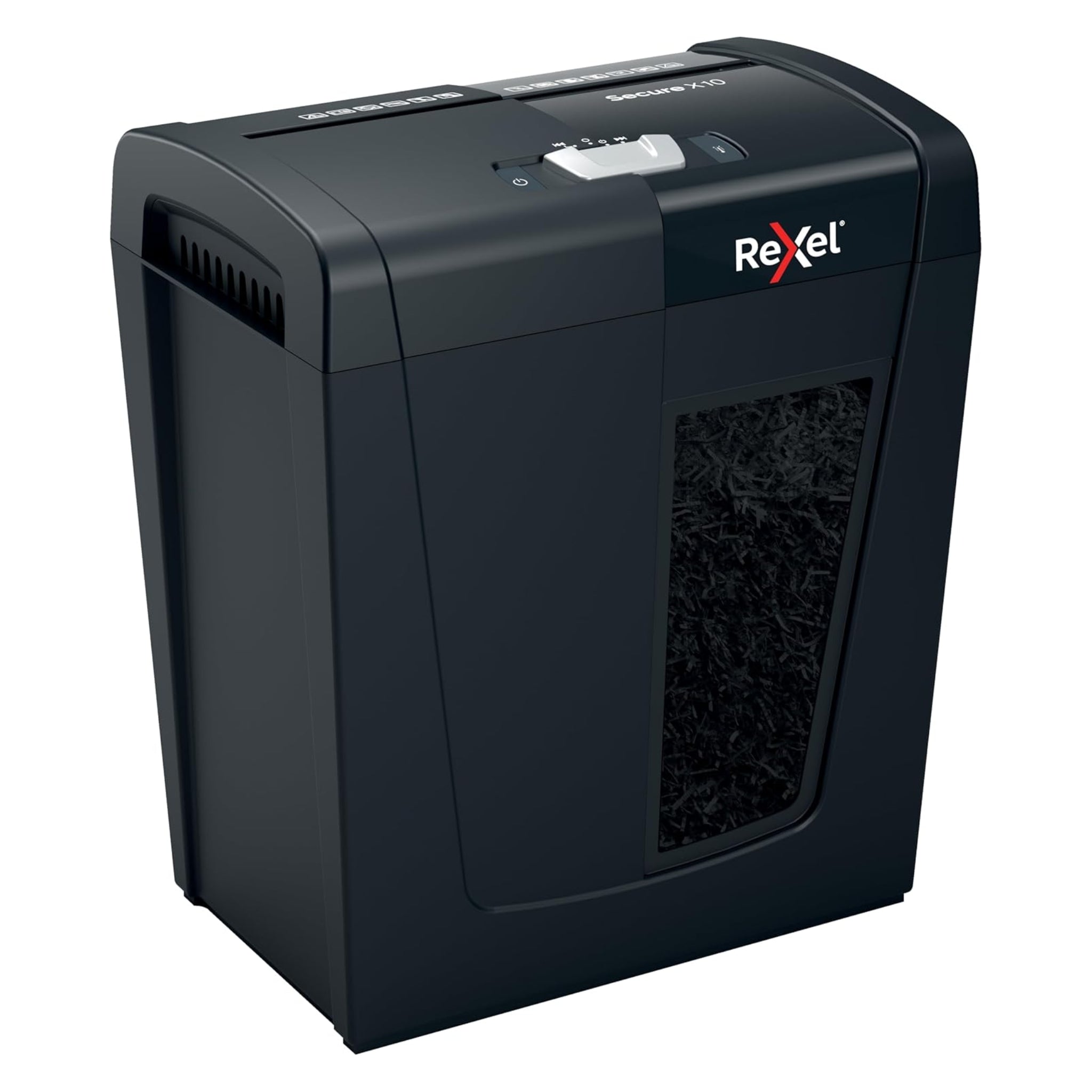 Rexel Secure X10 Cross Cut Paper Shredder