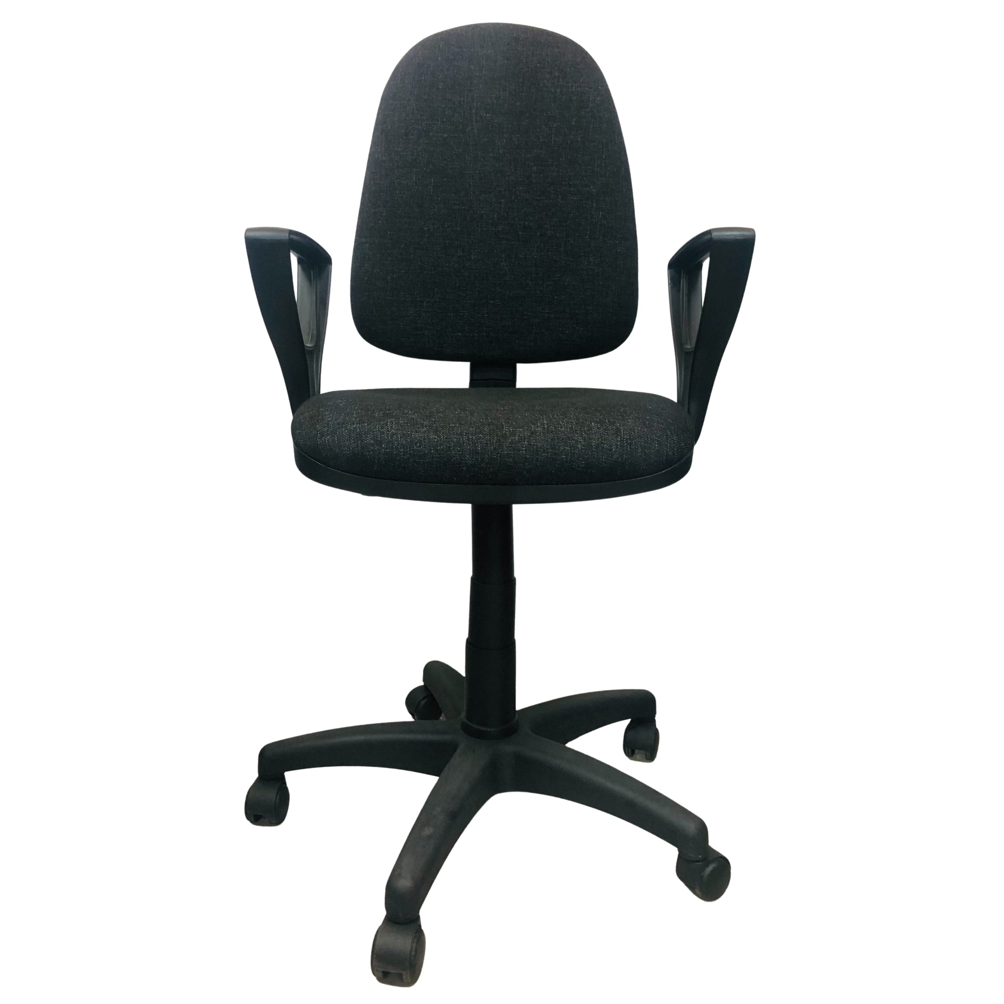 Viky(With arms) Nylon Base - Task Chair