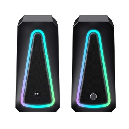 Havit Stereo Computer Speaker with RGB Light