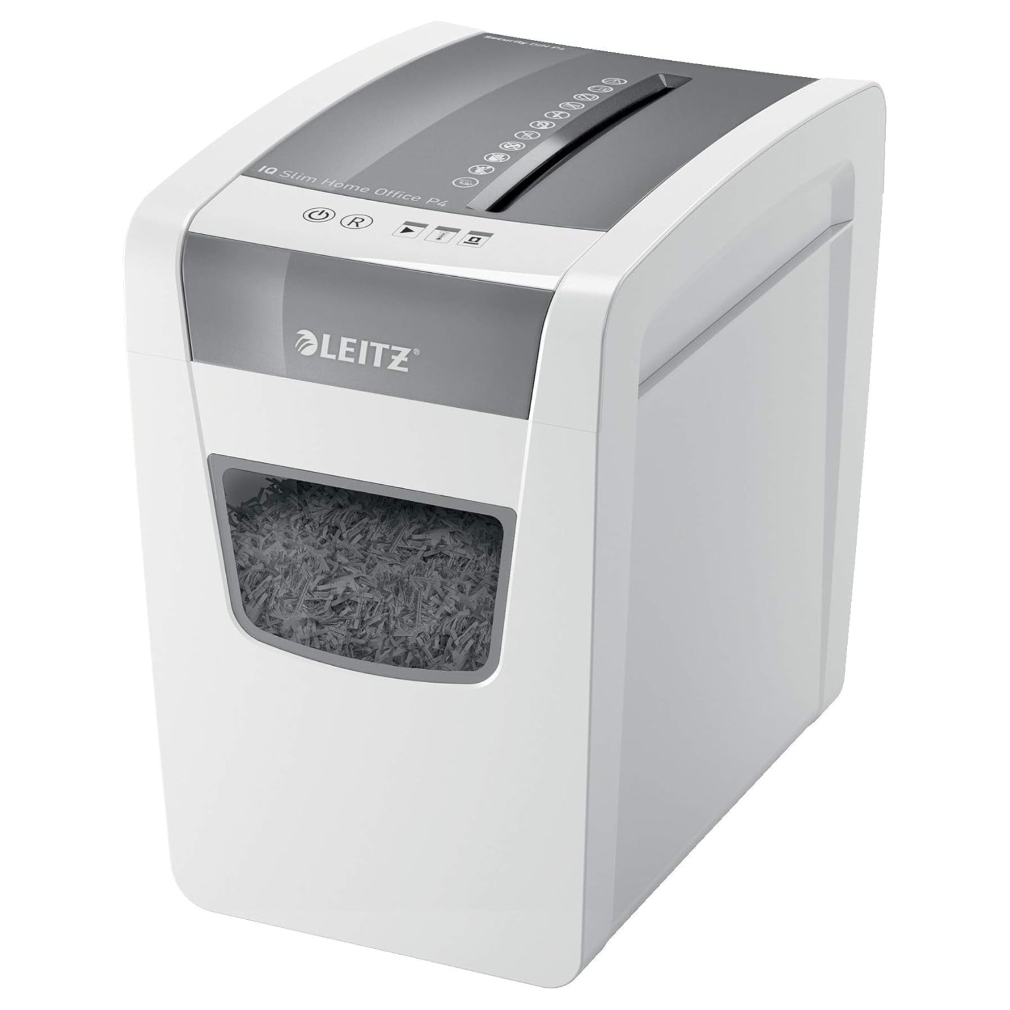 Leitz Slim Home Office Shredder, P4, UK
