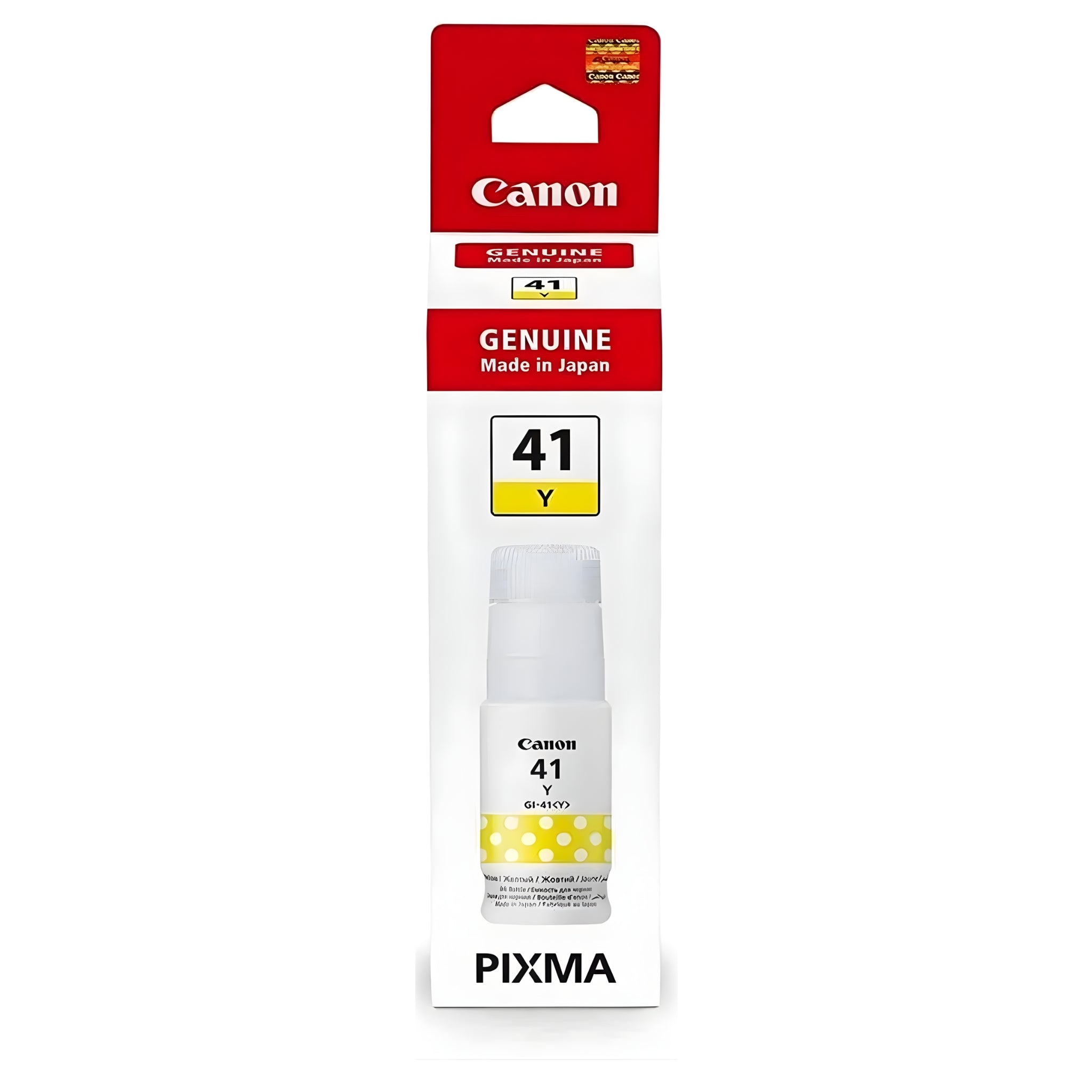 Canon GI-41 Yellow Ink Bottle