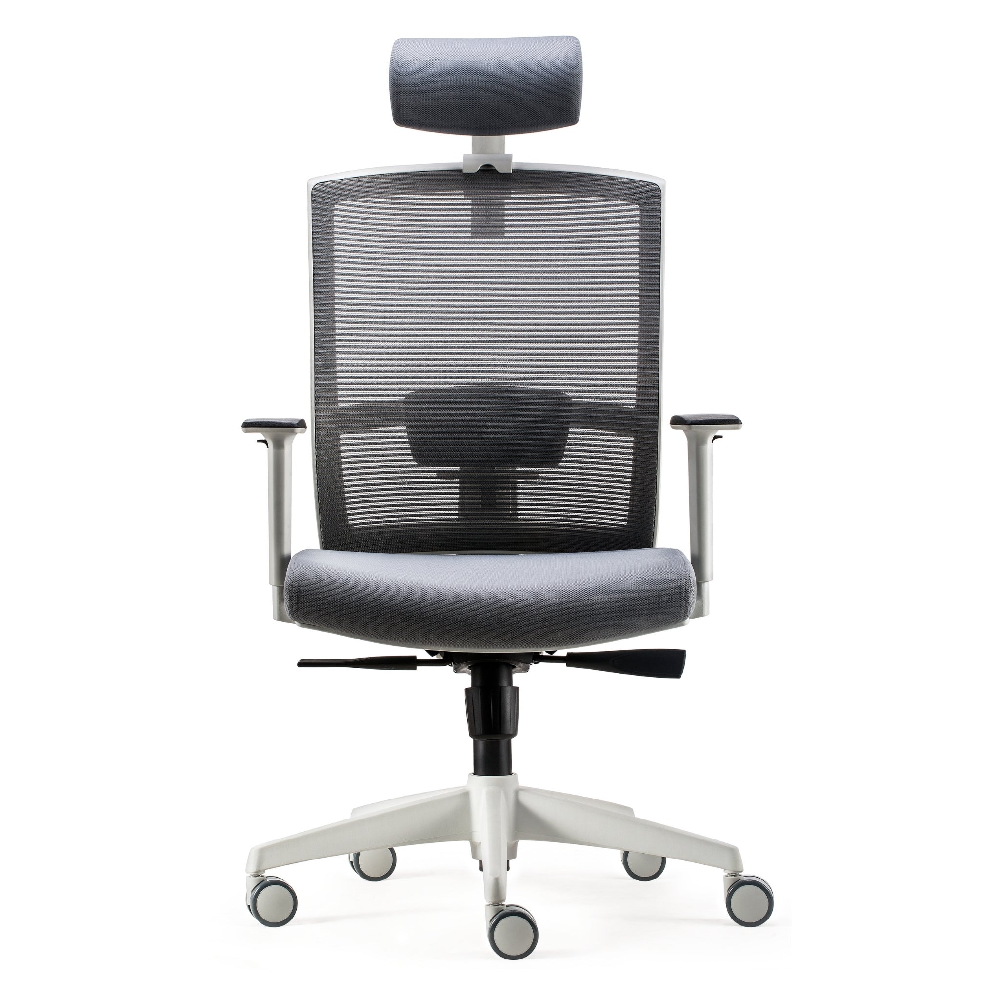 Taylor(Whiteback) - Executive Mesh Chair - Office R Us Lagos