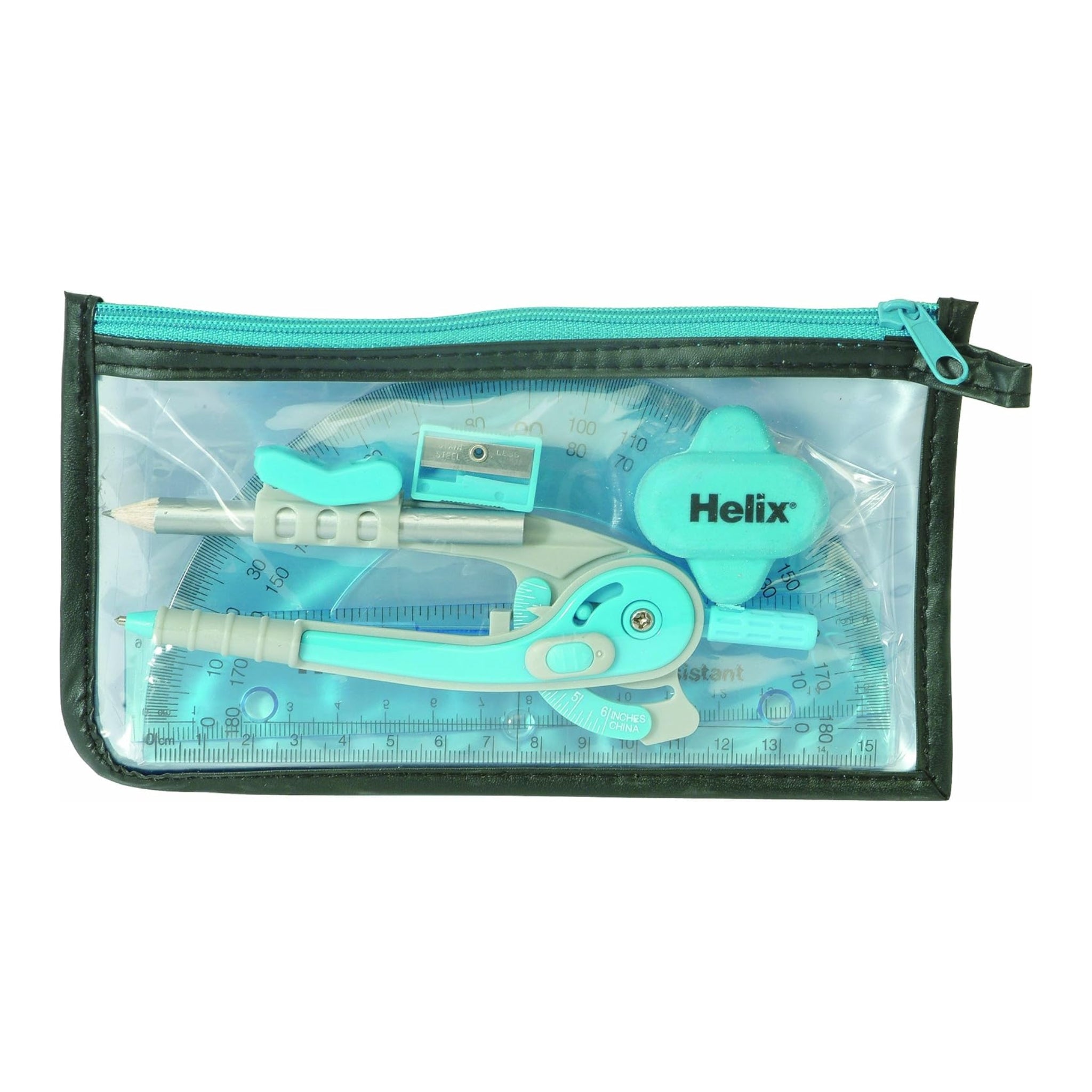 Helix Maths Set Super School Kit | Maths Sets