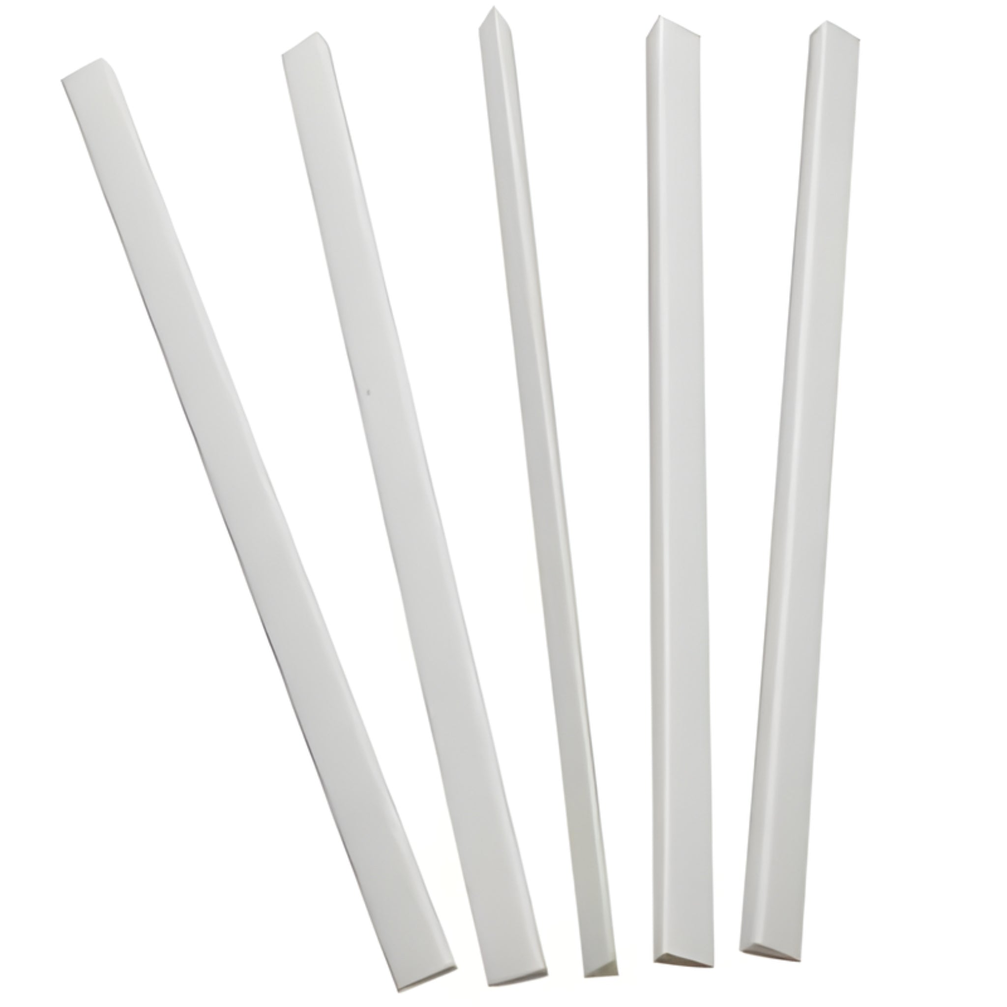 GBC Slide Binders 5 mm White