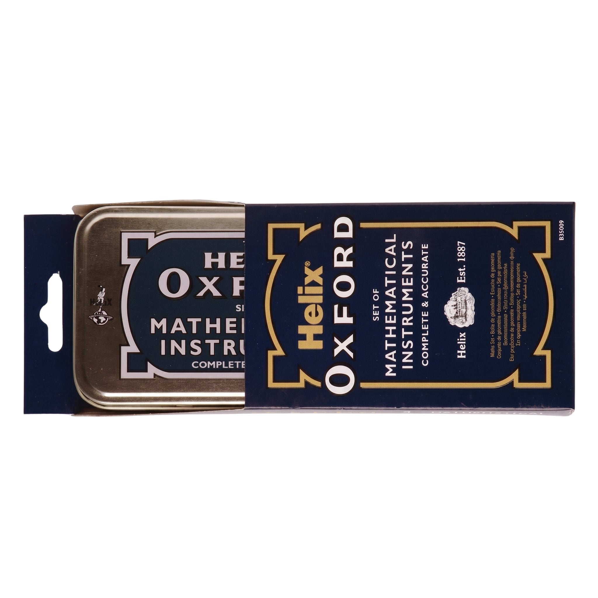Helix Oxford Maths Set