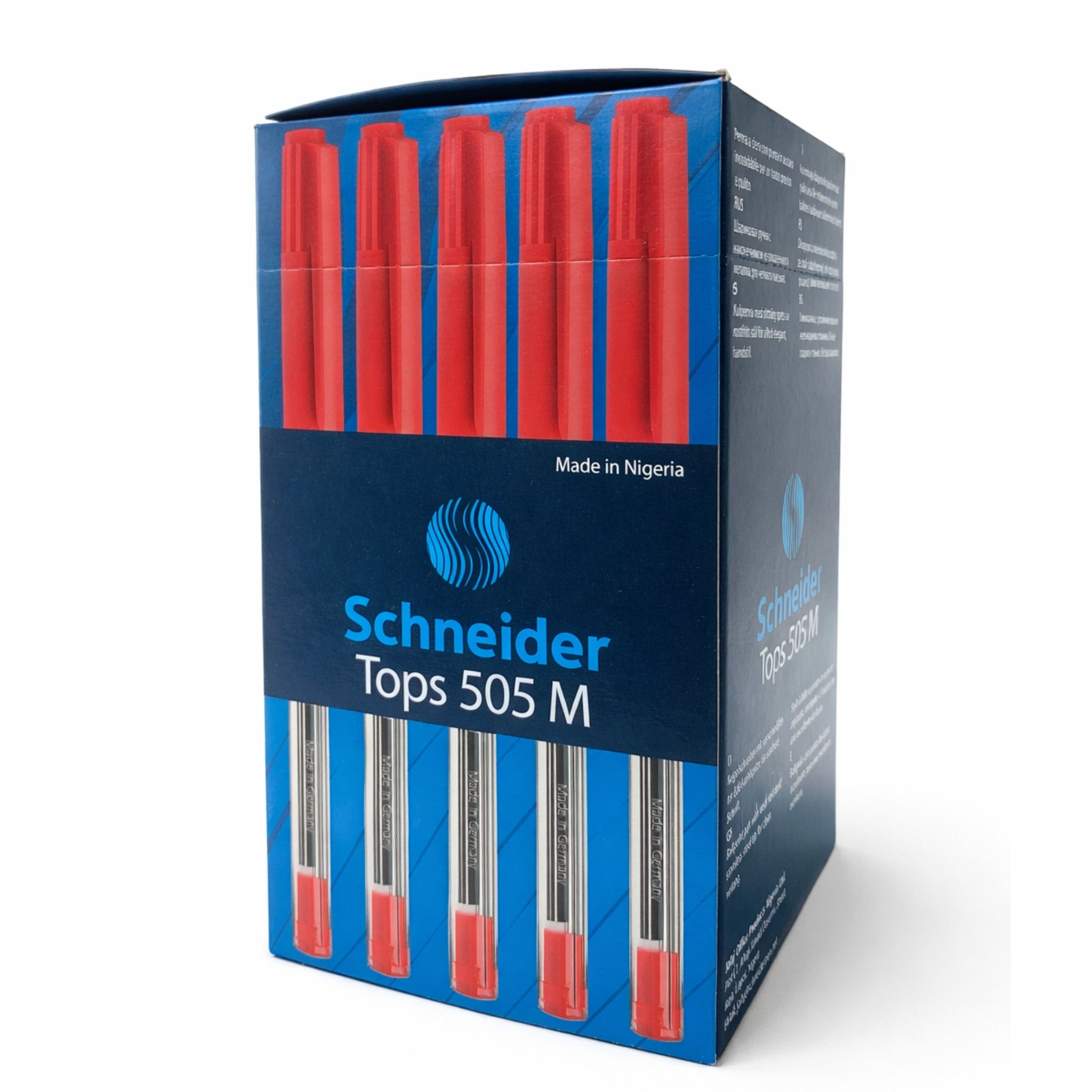 Tops 505 Biro - 50 PCS