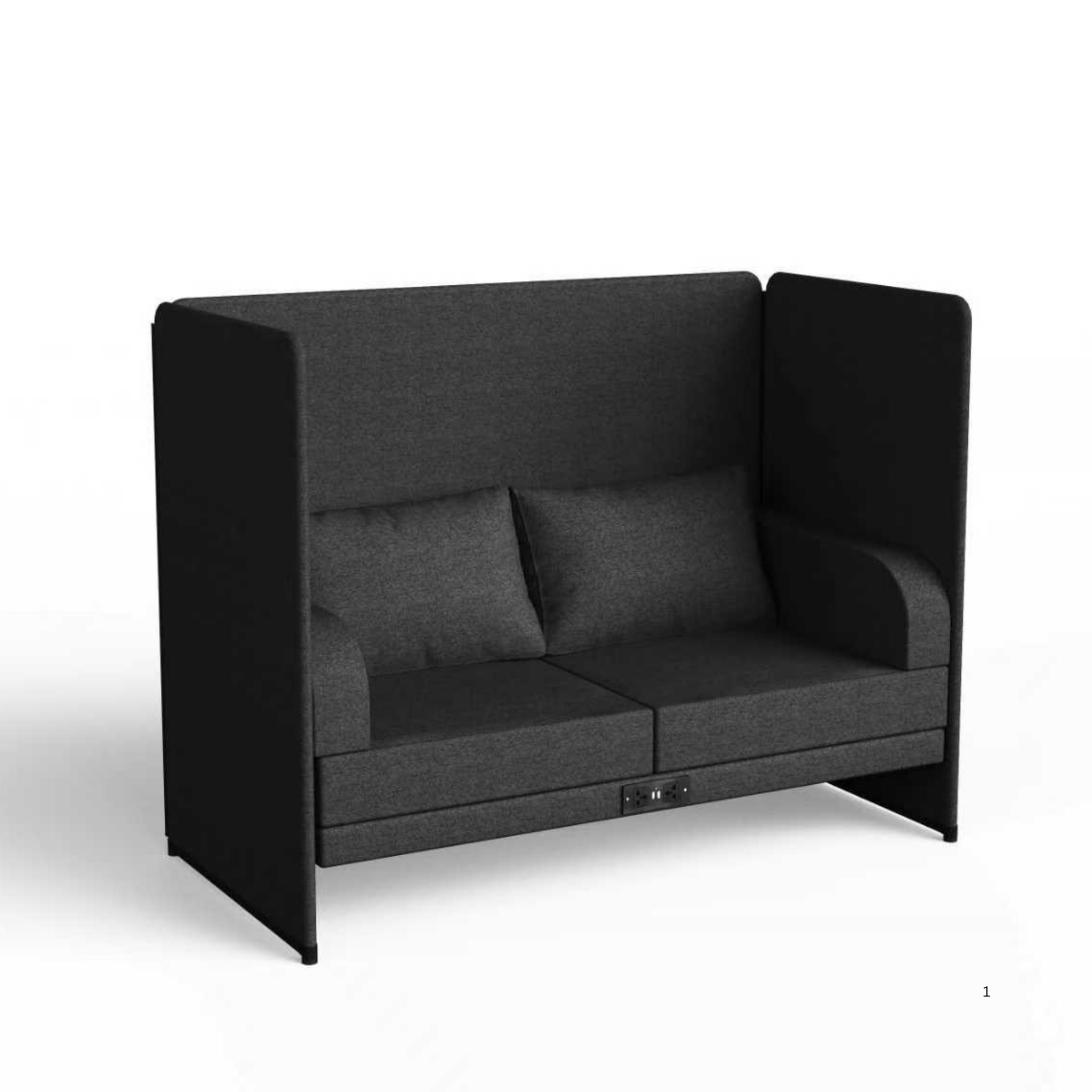 SD-04 - Sofa - With UK Socket
