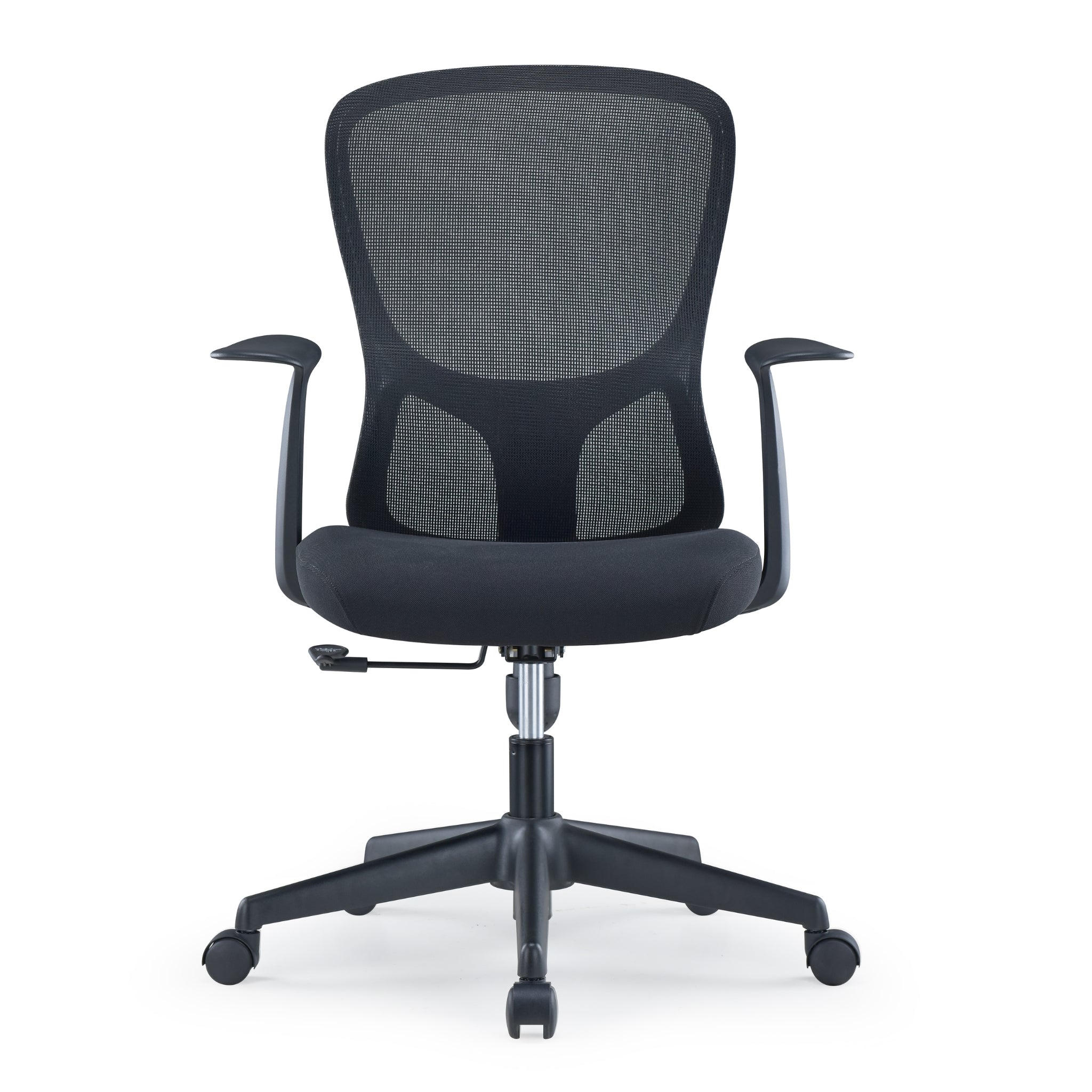 CH-587B – Mesh Office Chair, Rocking Function