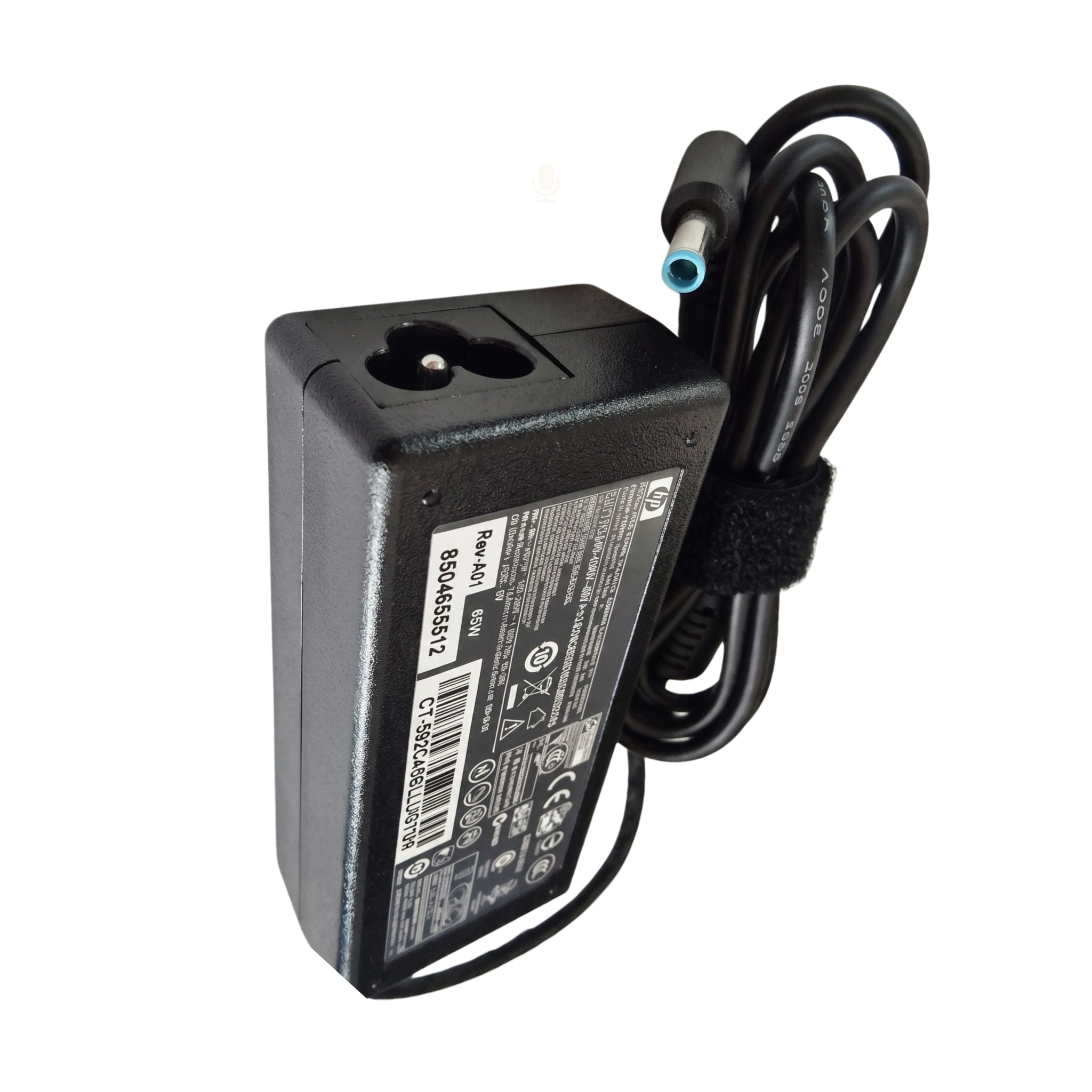 HP Power Adapter 19V 3.33A Blue Mouth 65W