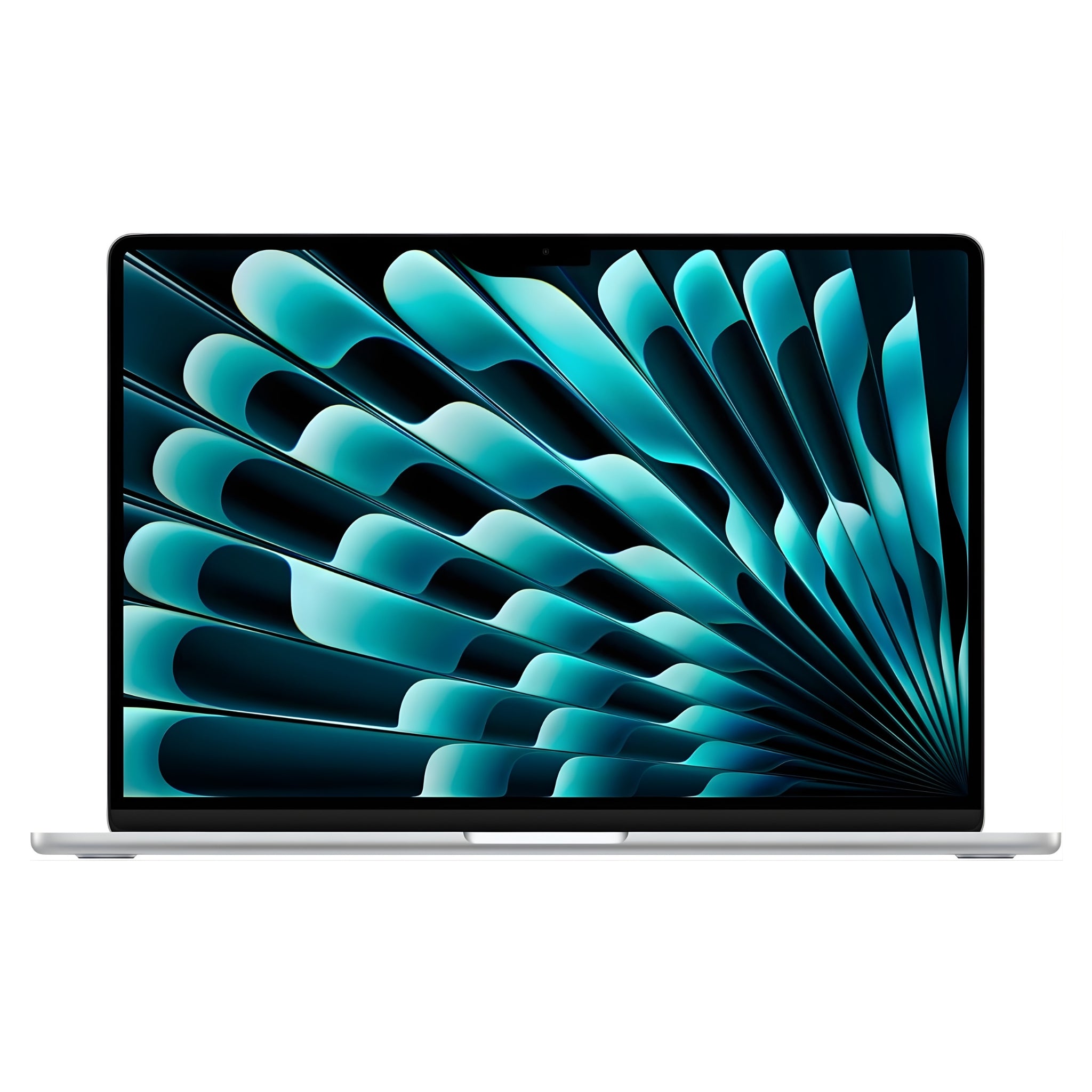 MacBook Air 15” Silver 10-Core GPU / 24GB / 512GB (M4 Chip)