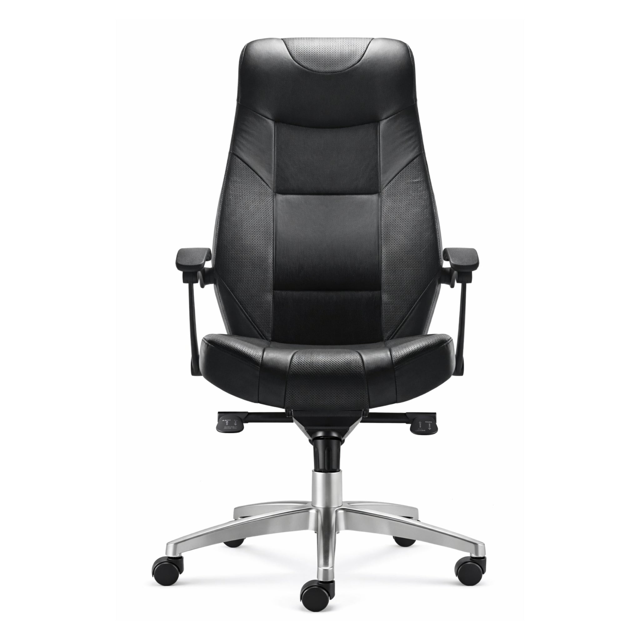 BJ020HL - Executive Leather Chair - Office R Us Lagos