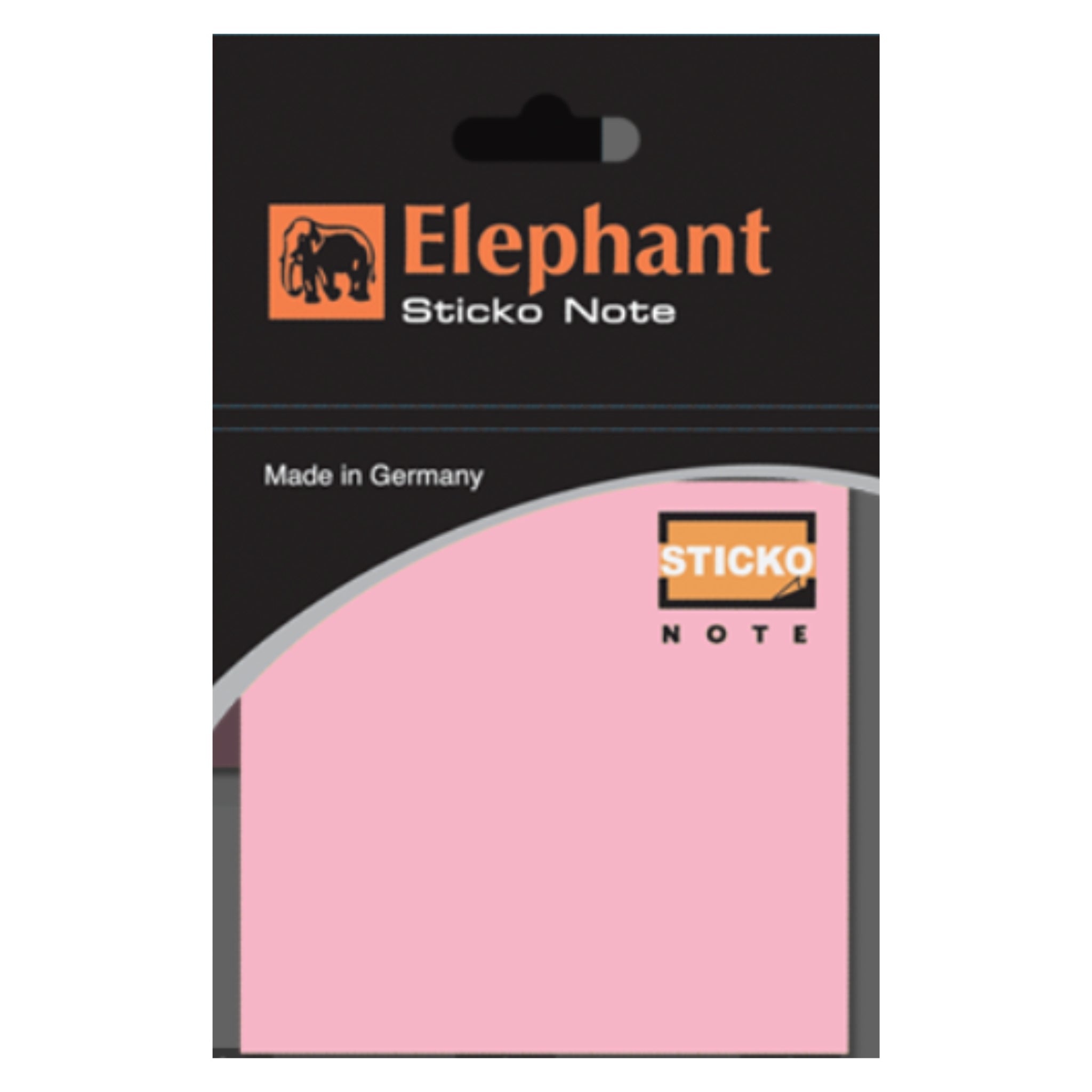 Elephant Sticky Note Standard 3 X 3 (OPP) - Image 6 - Office R Us