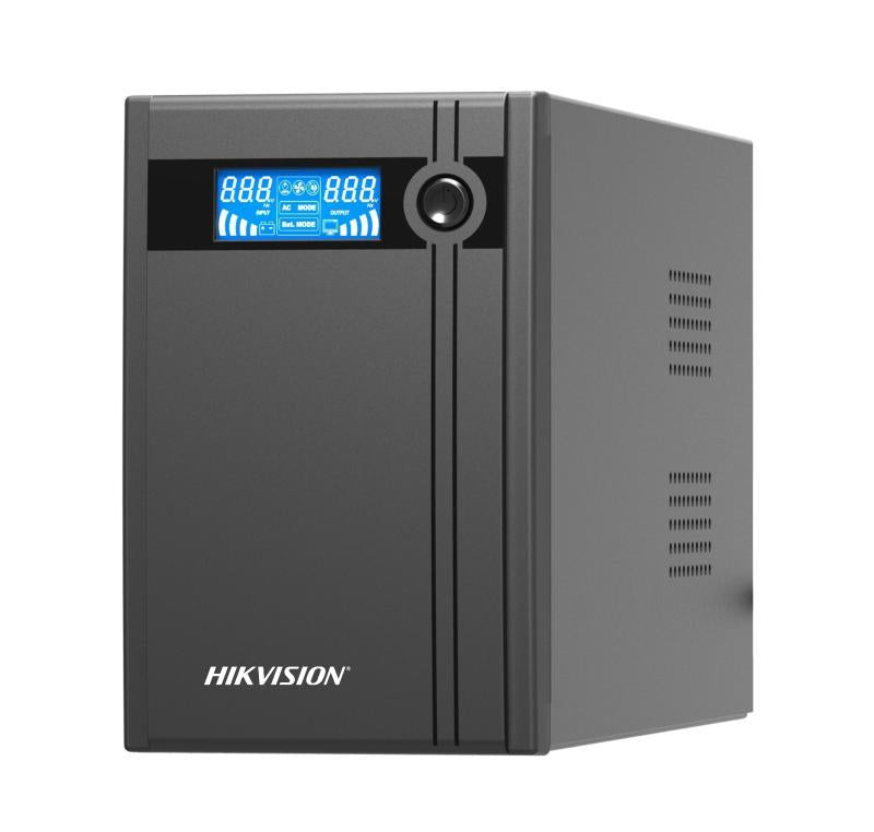 Hikvision 2000VA / 1200W LCD UPS