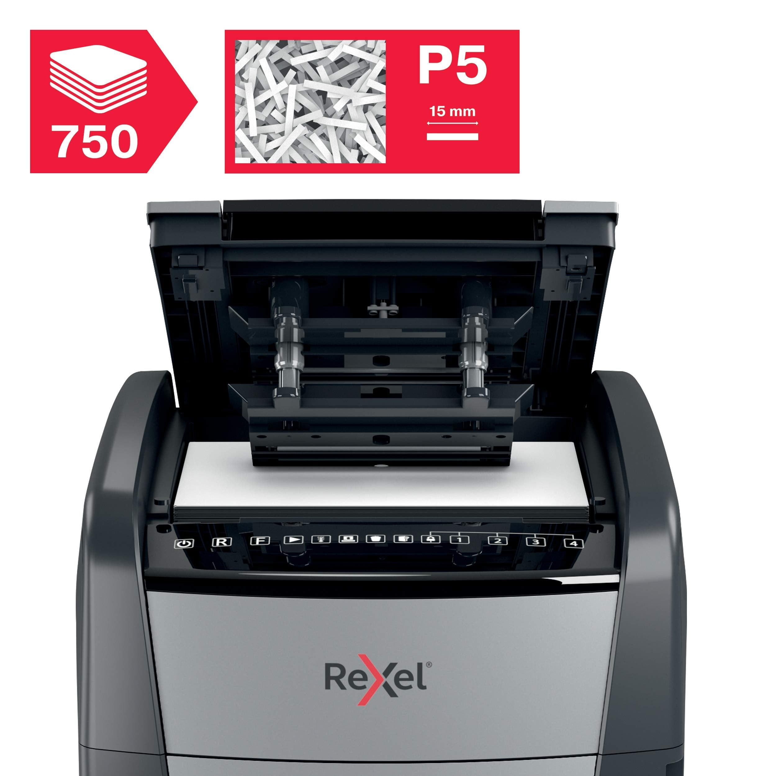 Rexel Auto+ 750M Shredder UK