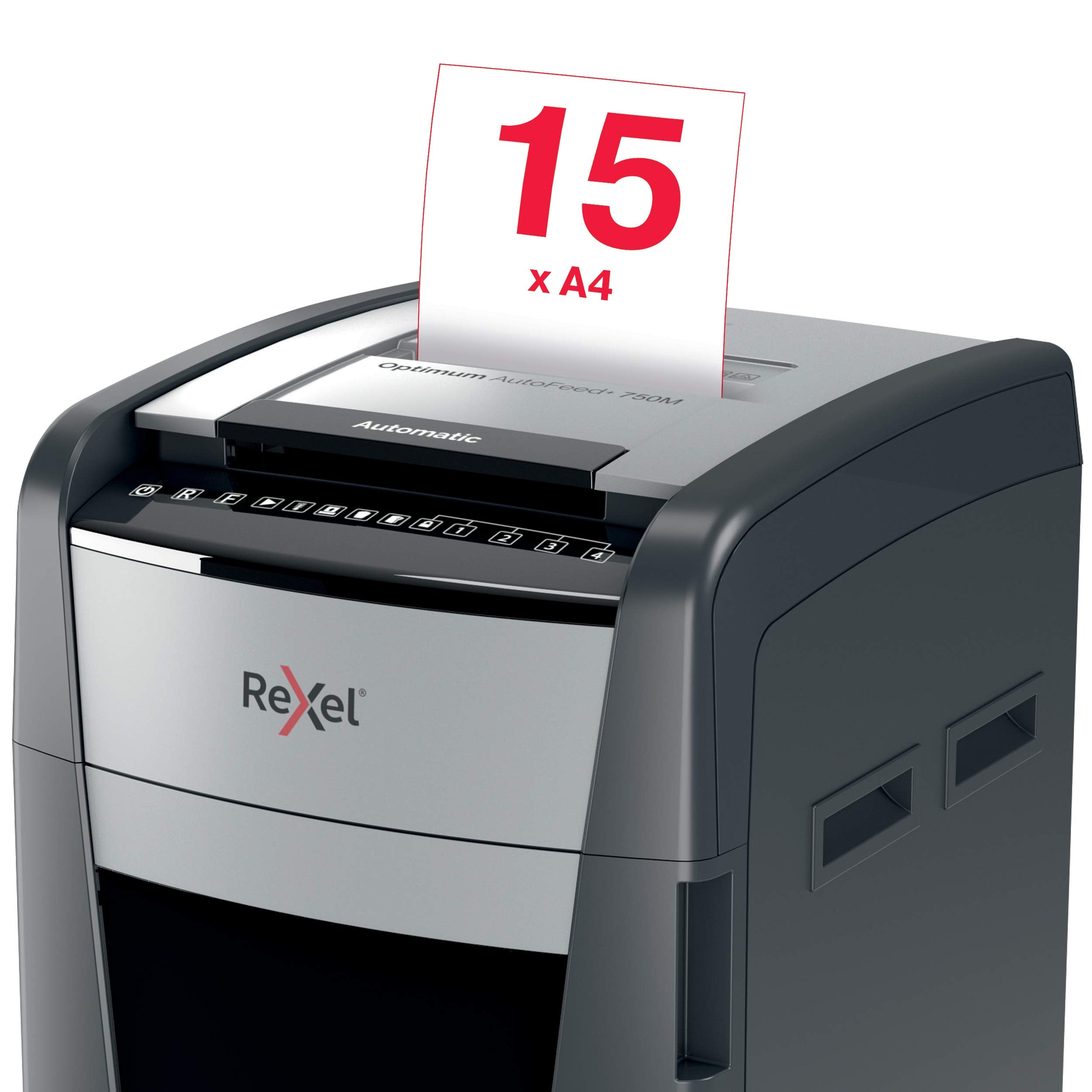 Rexel Auto+ 750M Shredder UK