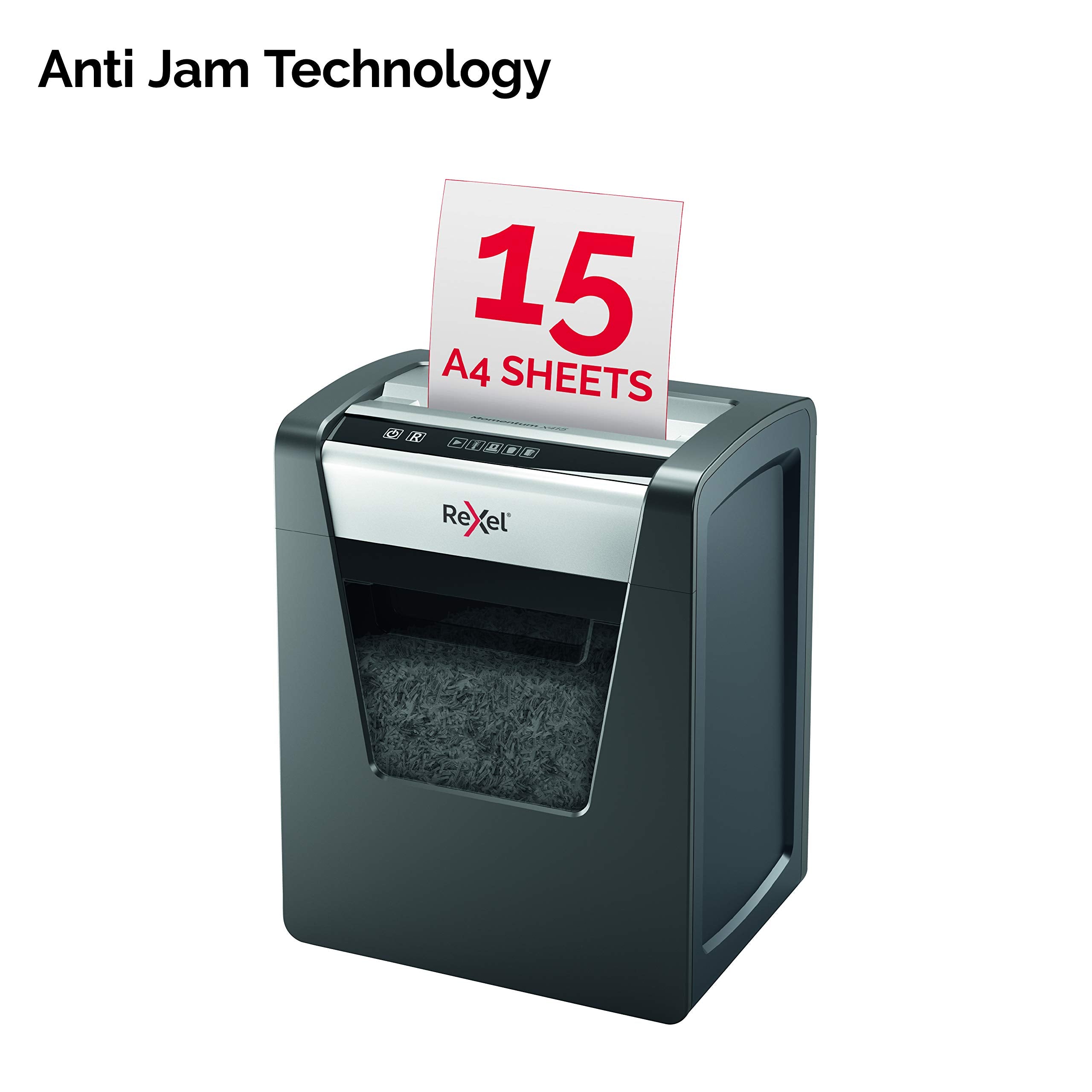 Rexel Momentum X415 UK Shredder