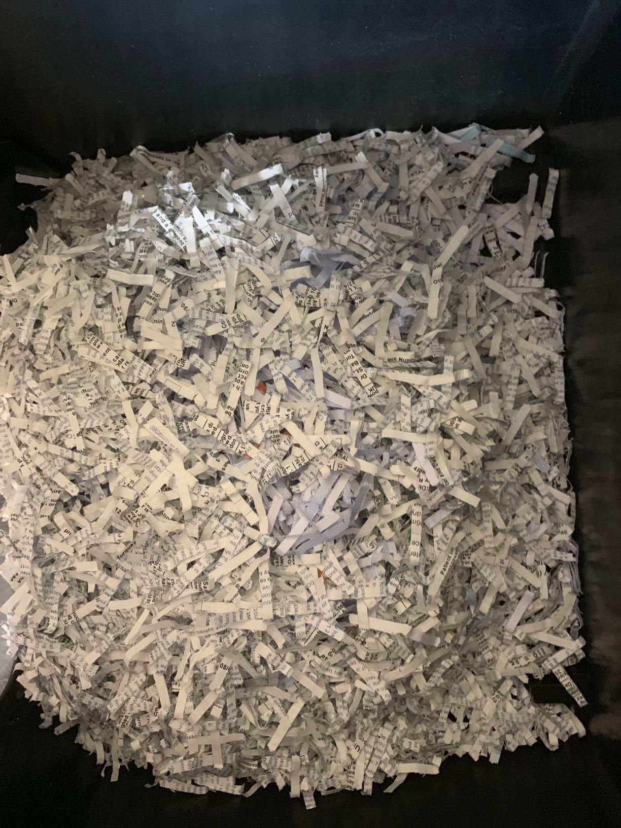 Rexel Momentum X420 Shredder UK