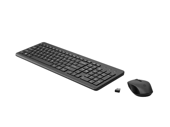 HP 330 Wireless Mouse and Keyboard Combo
