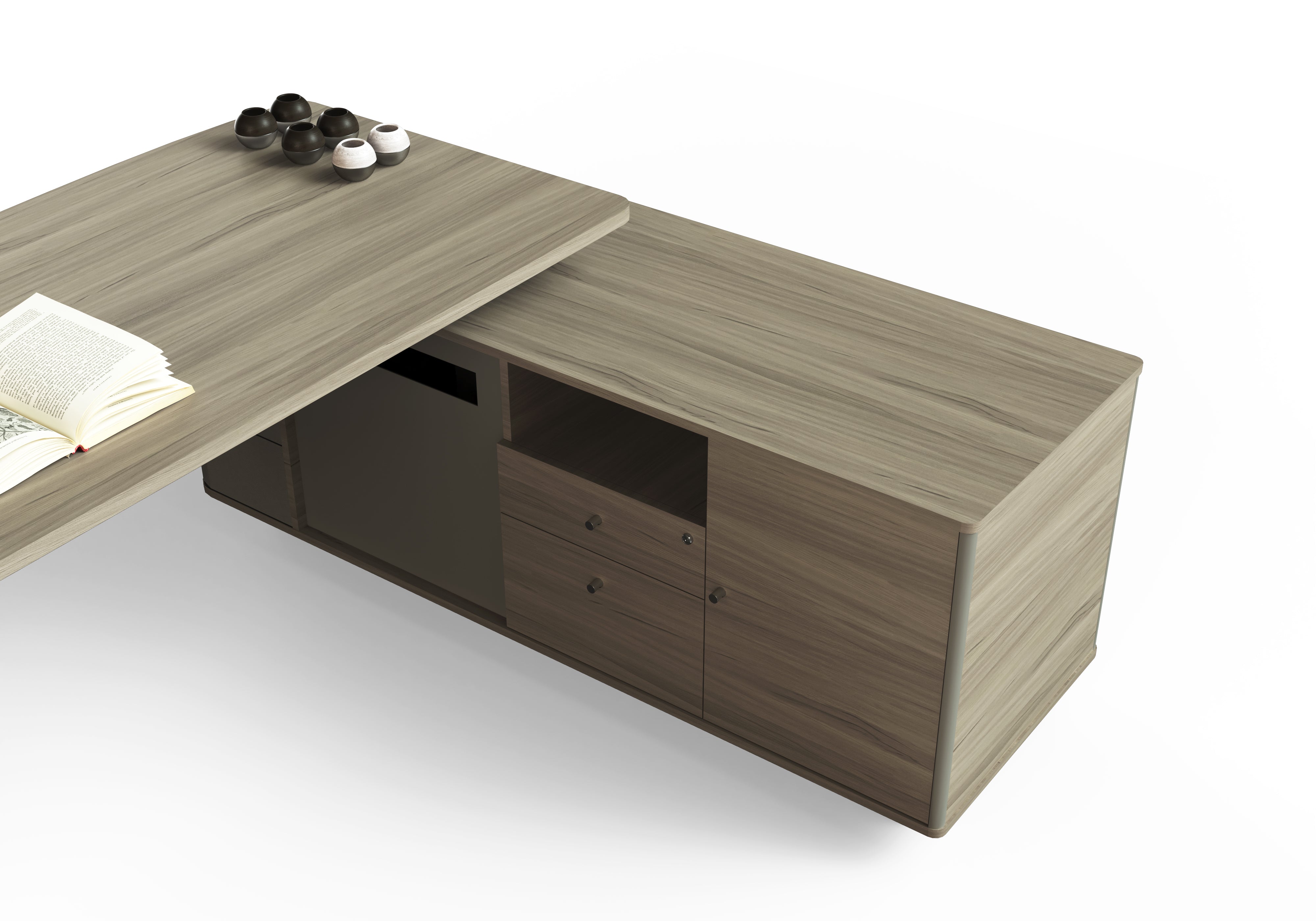 TD-B20 Executive Desk