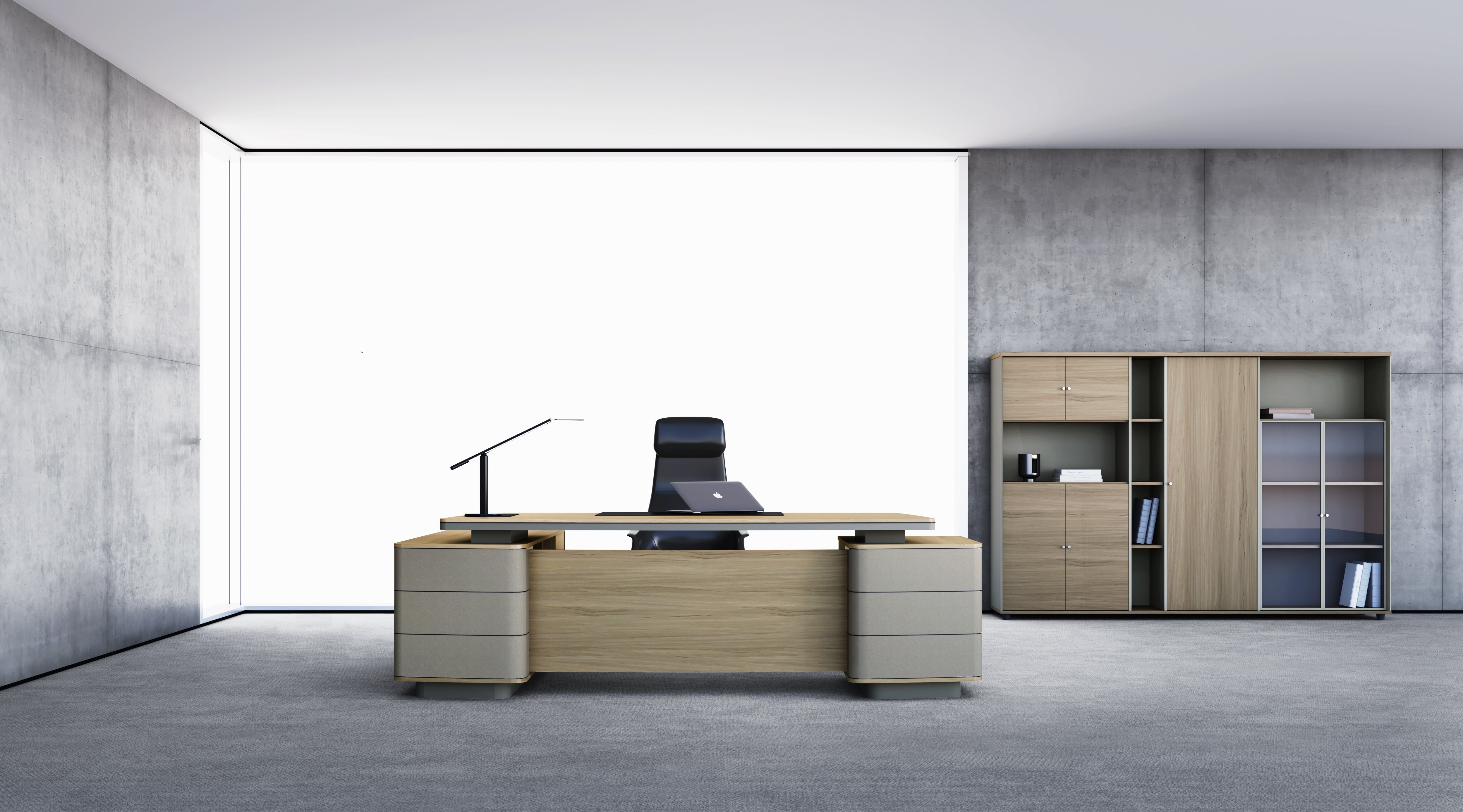 TD-Z22 Executive Desk