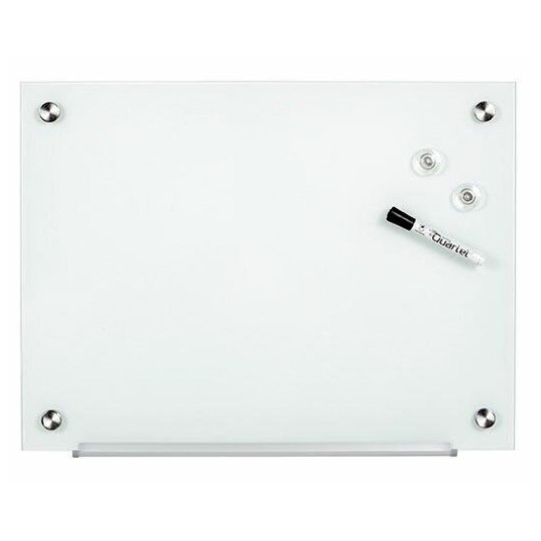 Nobo Diamond Magnetic Drywipe Board 600 × 450 mm
