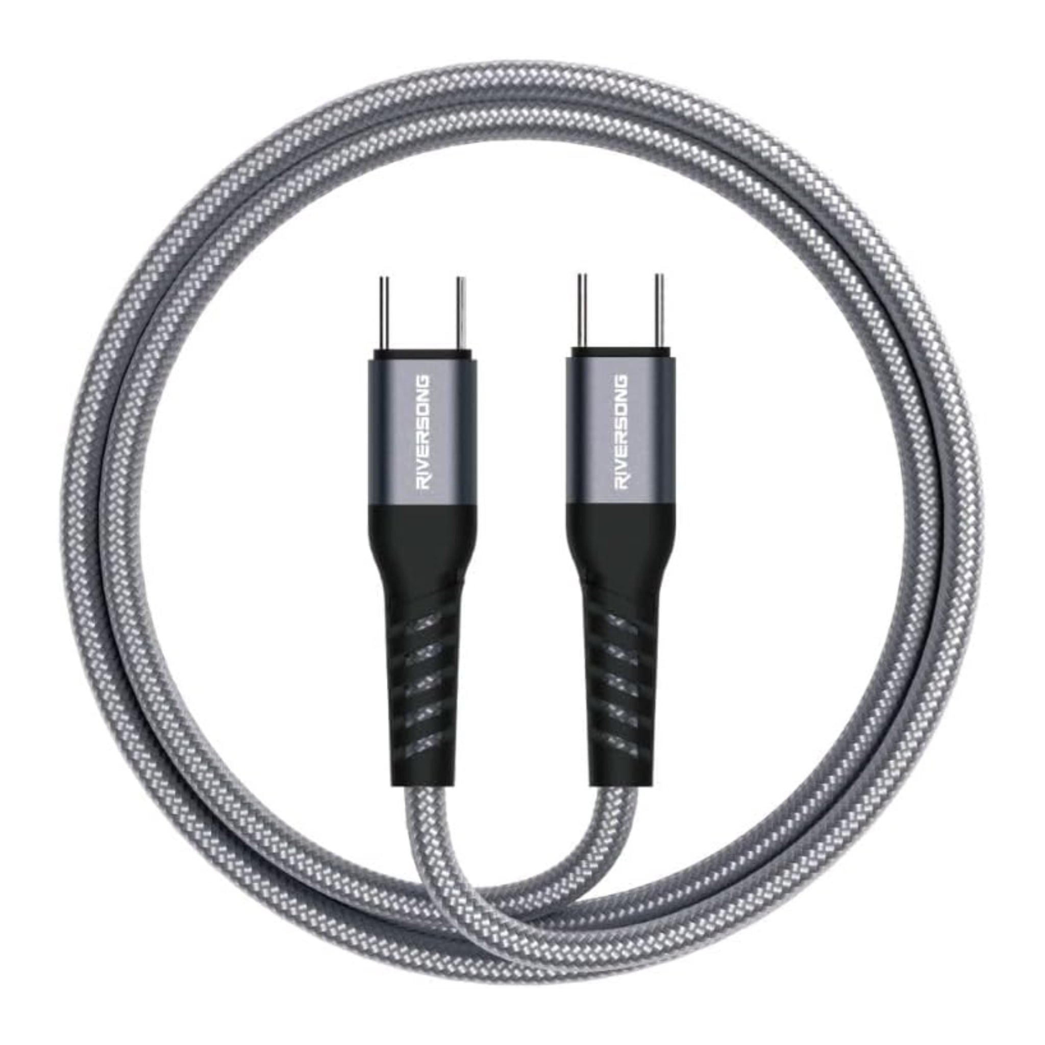 Riversong Mobile Charger Hercules C6 Ct51 Iron Gray