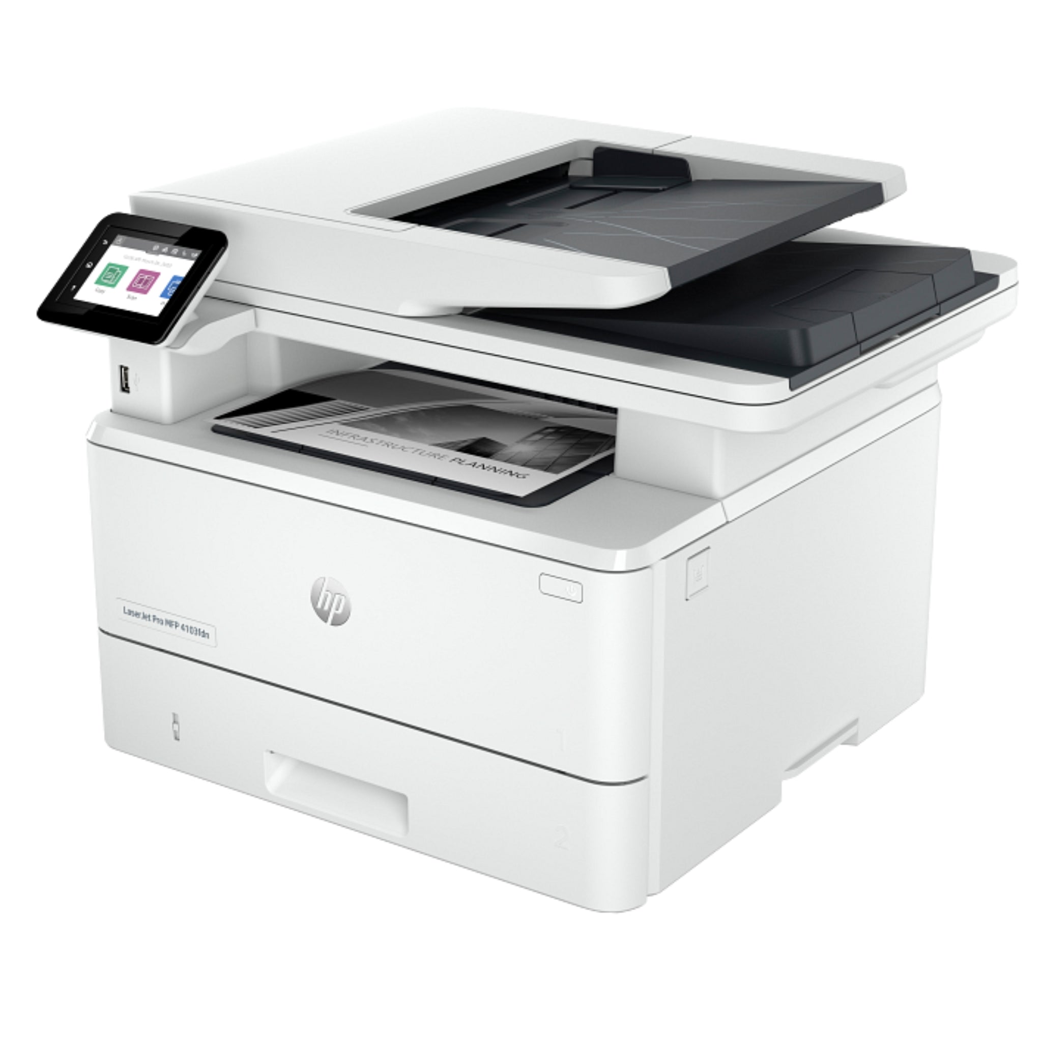 HP LaserJet Pro MFP 4103fdn